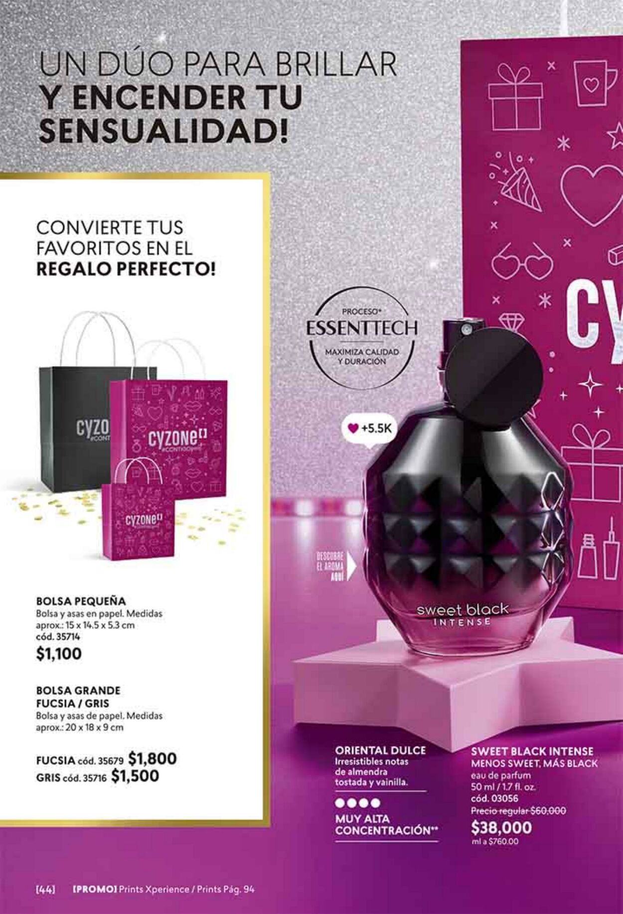 Catálogo Cyzone 30.11.2022 - 20.12.2022