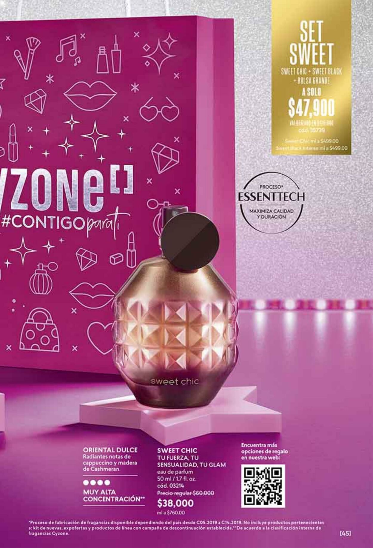 Catálogo Cyzone 30.11.2022 - 20.12.2022