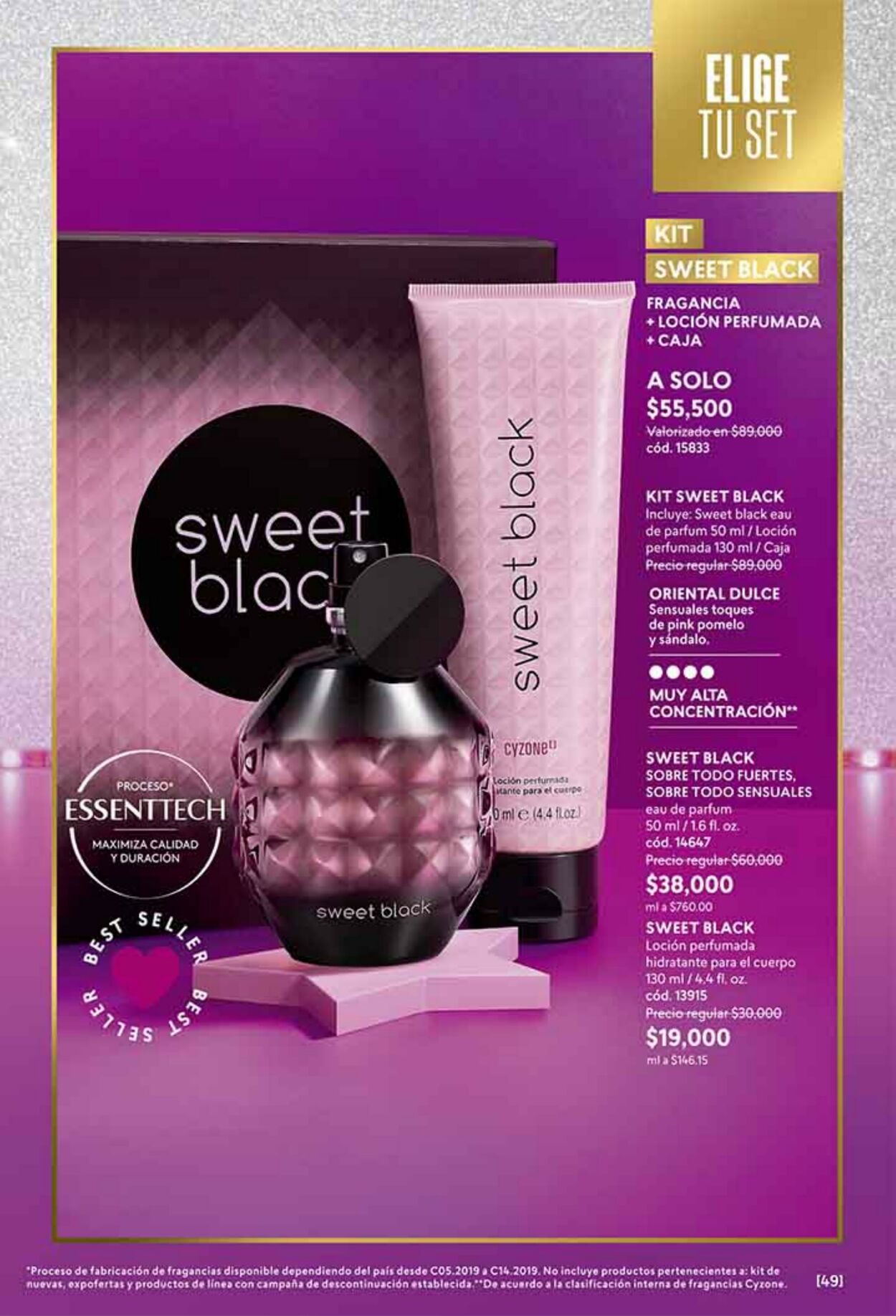 Catálogo Cyzone 30.11.2022 - 20.12.2022