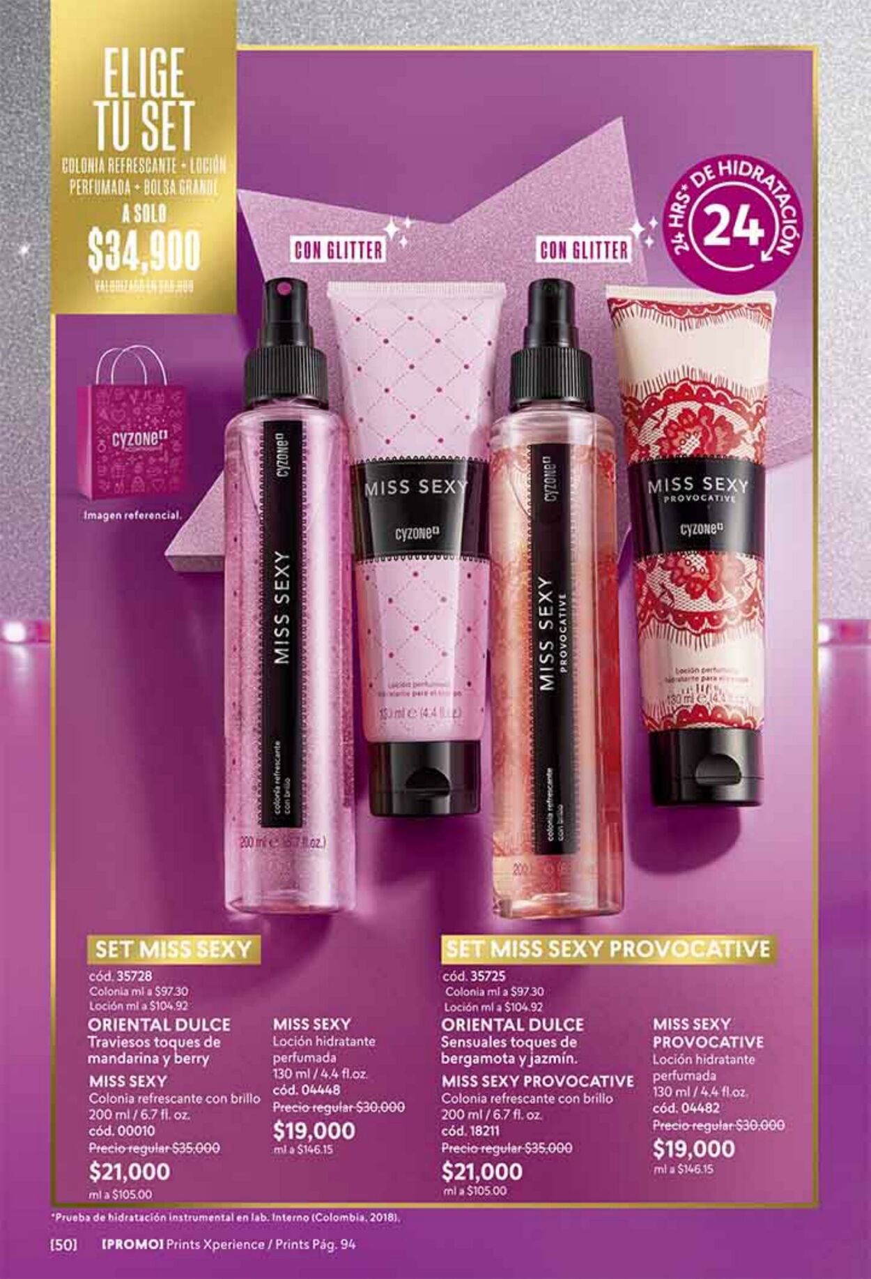 Catálogo Cyzone 30.11.2022 - 20.12.2022