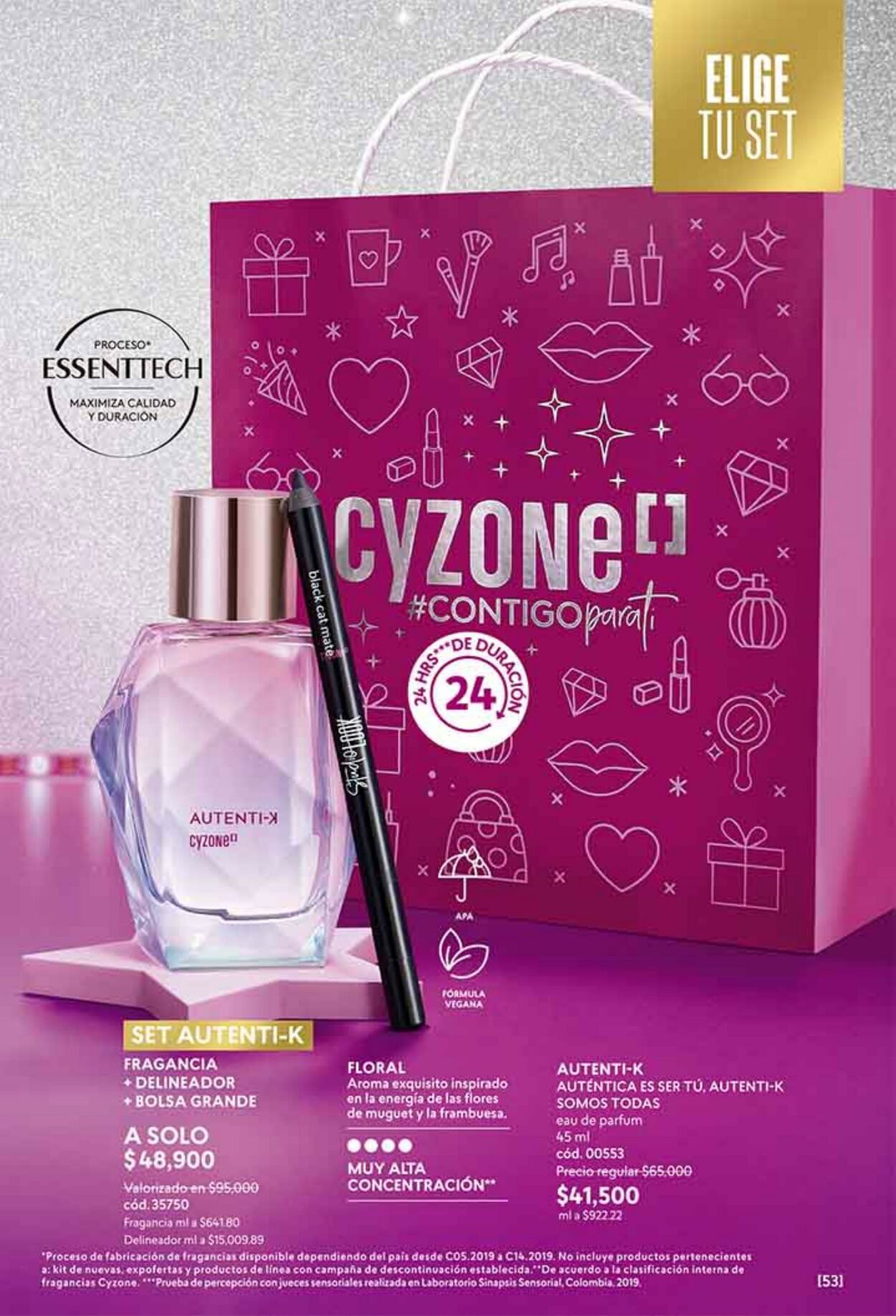 Catálogo Cyzone 30.11.2022 - 20.12.2022