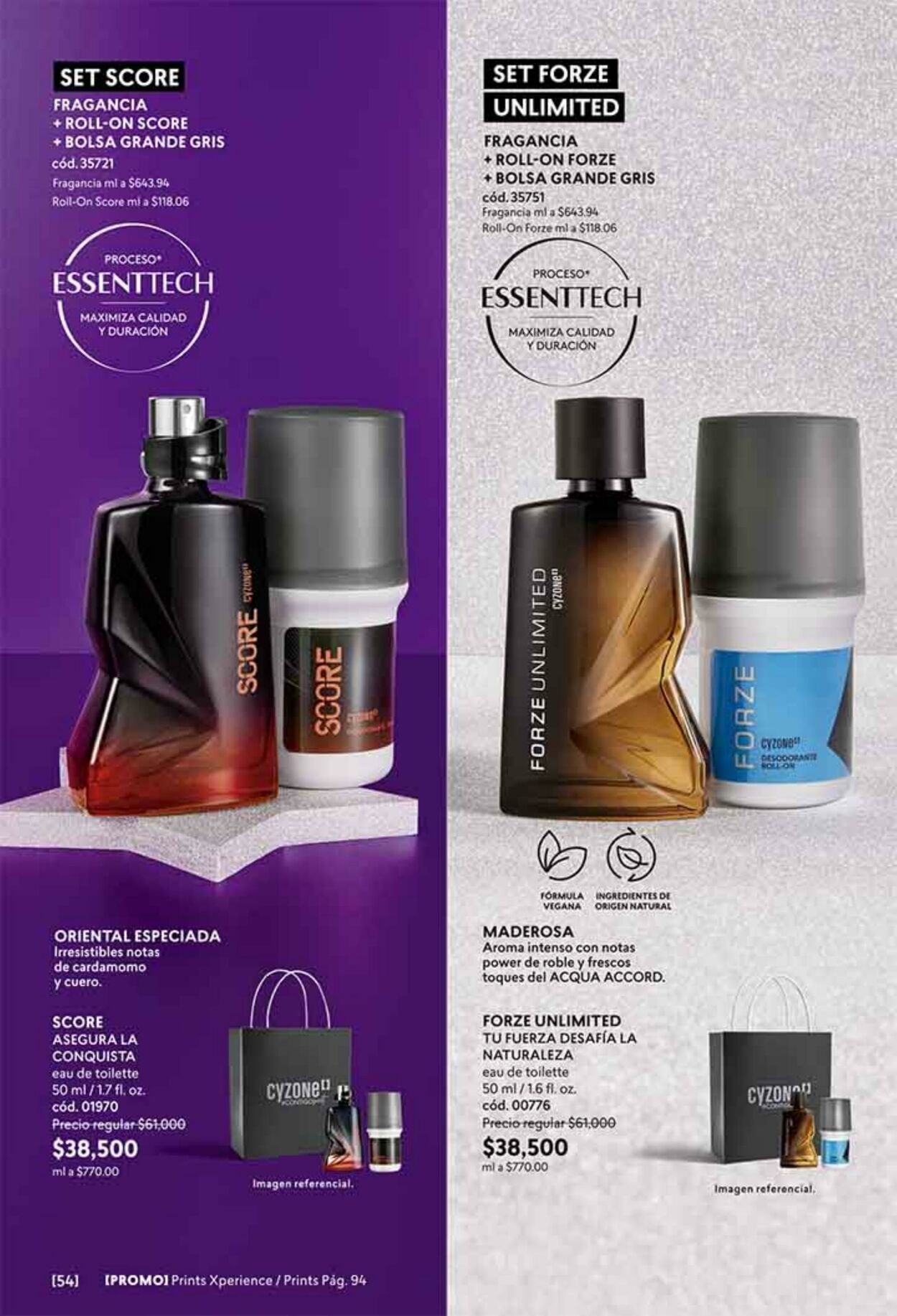 Catálogo Cyzone 30.11.2022 - 20.12.2022