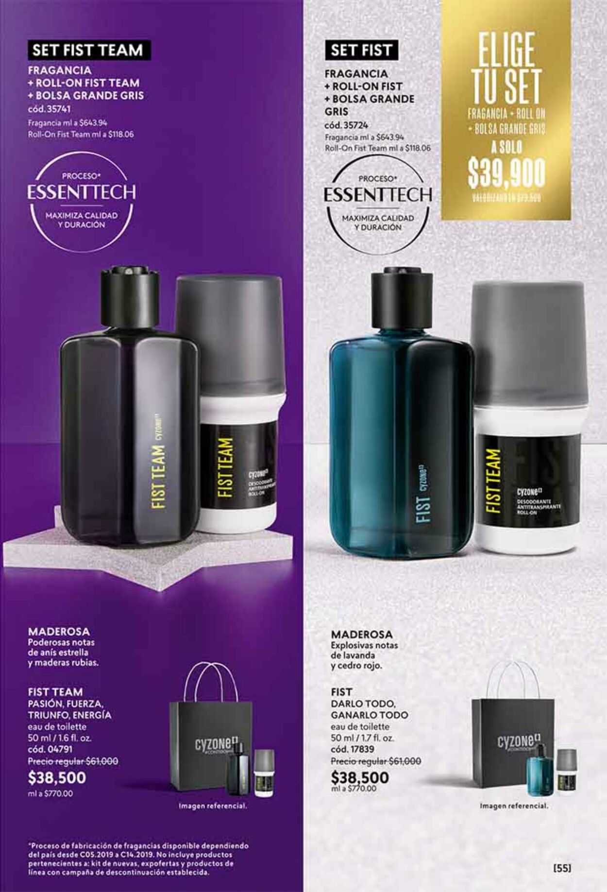 Catálogo Cyzone 30.11.2022 - 20.12.2022