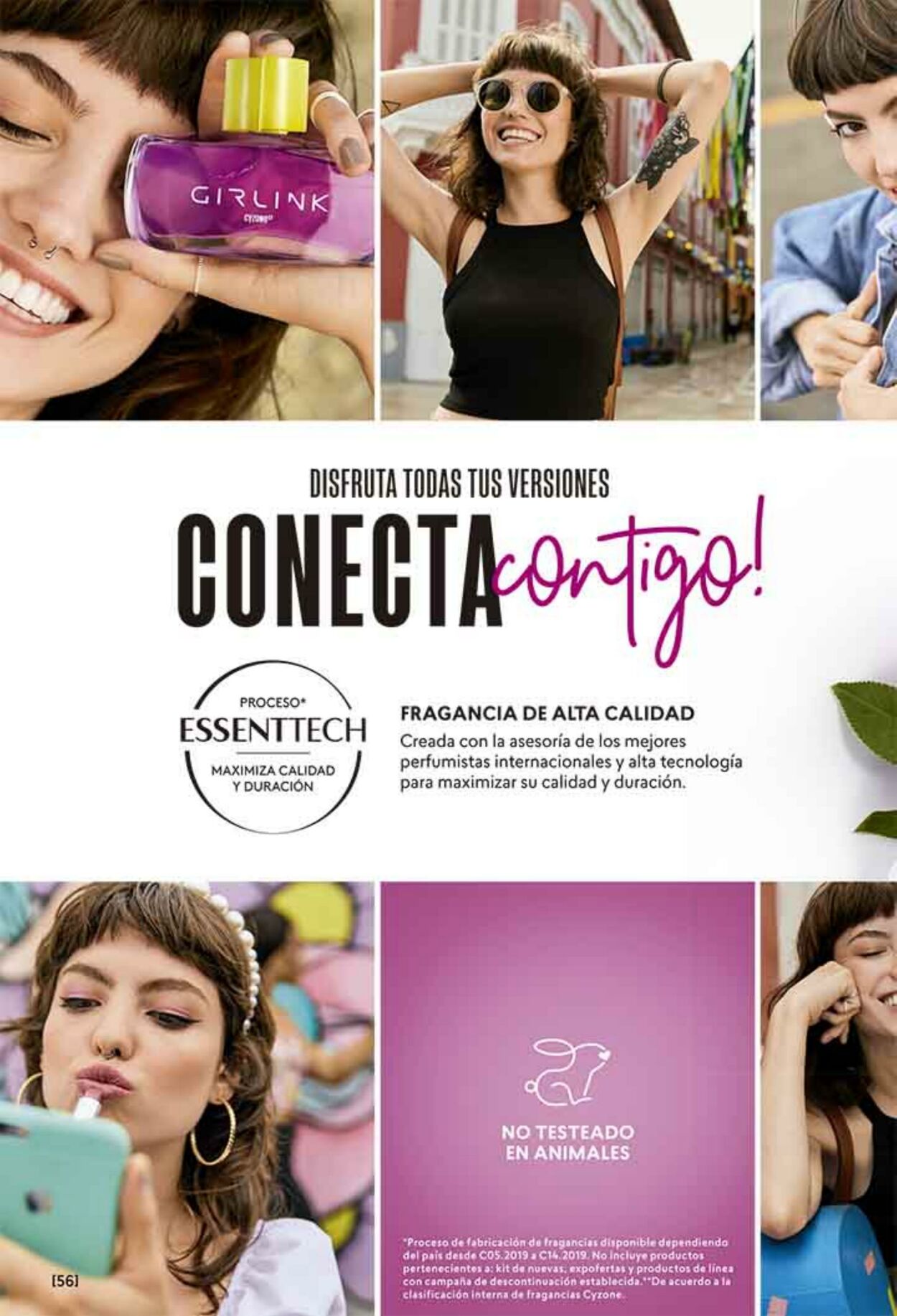 Catálogo Cyzone 30.11.2022 - 20.12.2022