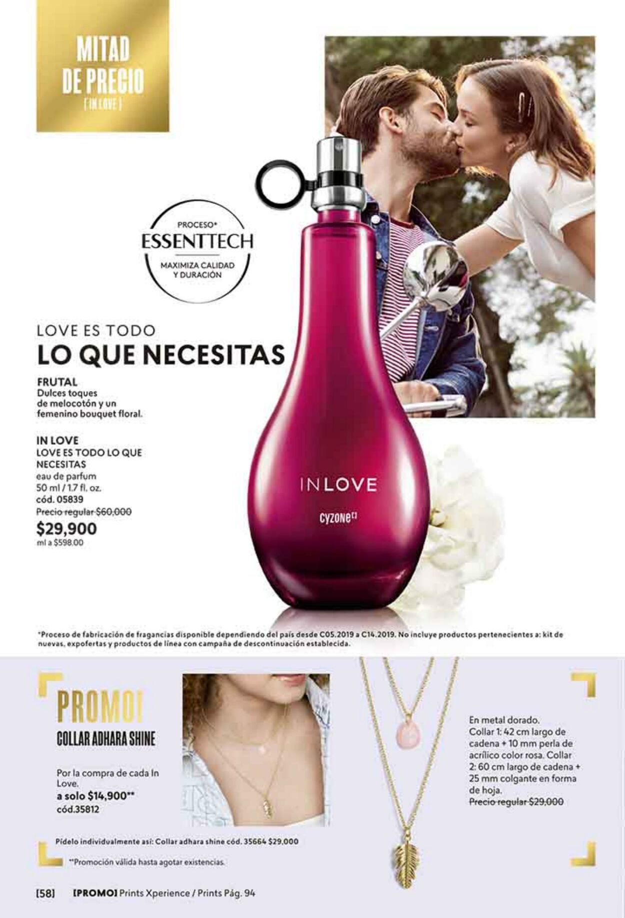 Catálogo Cyzone 30.11.2022 - 20.12.2022