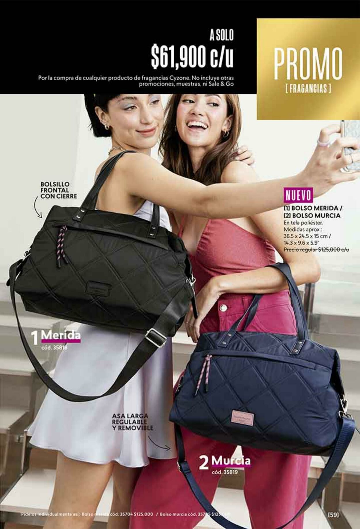 Catálogo Cyzone 30.11.2022 - 20.12.2022