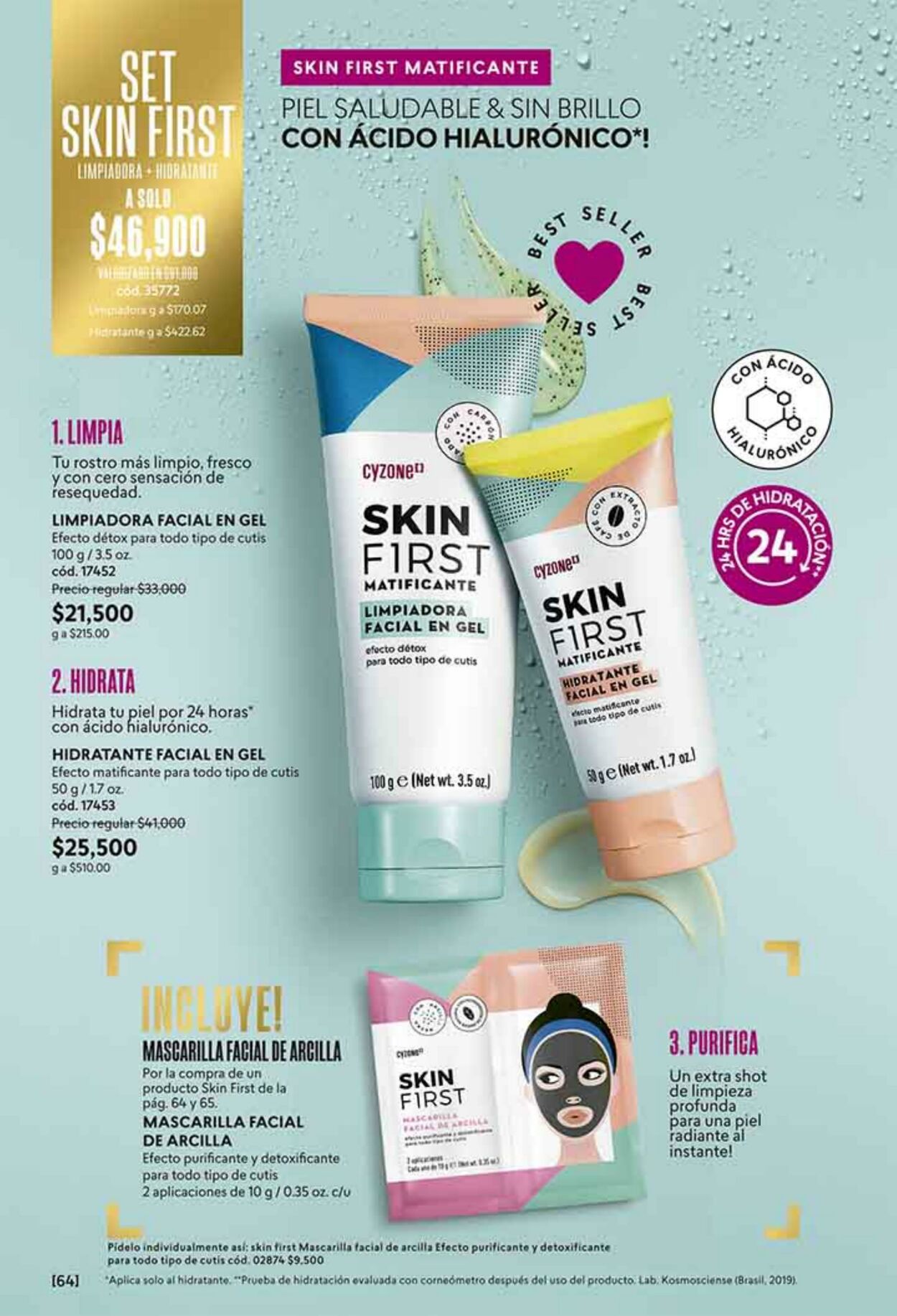 Catálogo Cyzone 30.11.2022 - 20.12.2022