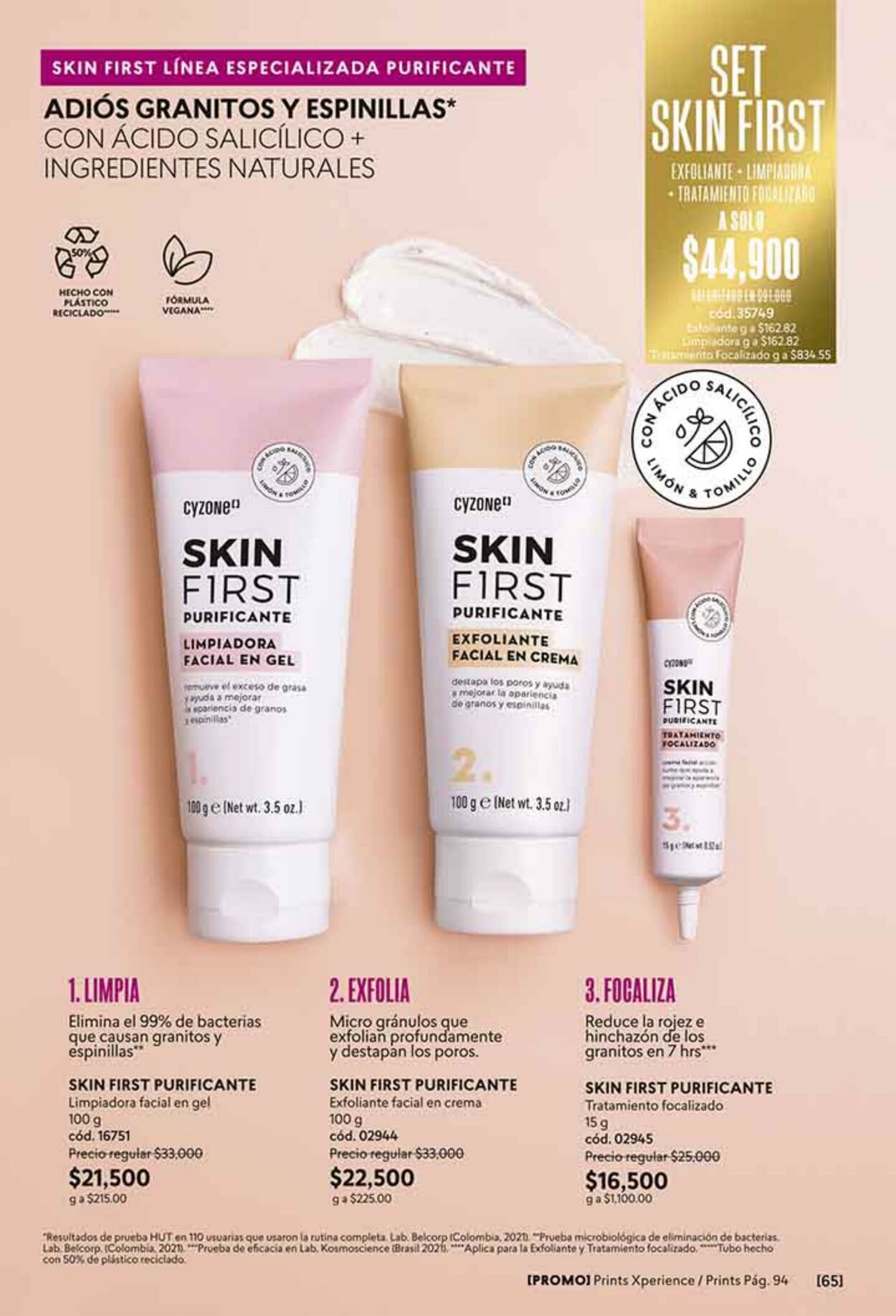 Catálogo Cyzone 30.11.2022 - 20.12.2022