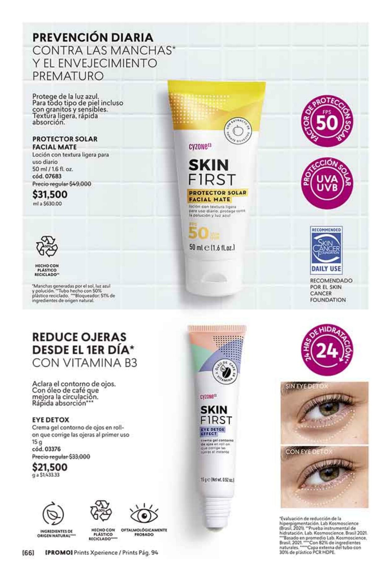 Catálogo Cyzone 30.11.2022 - 20.12.2022