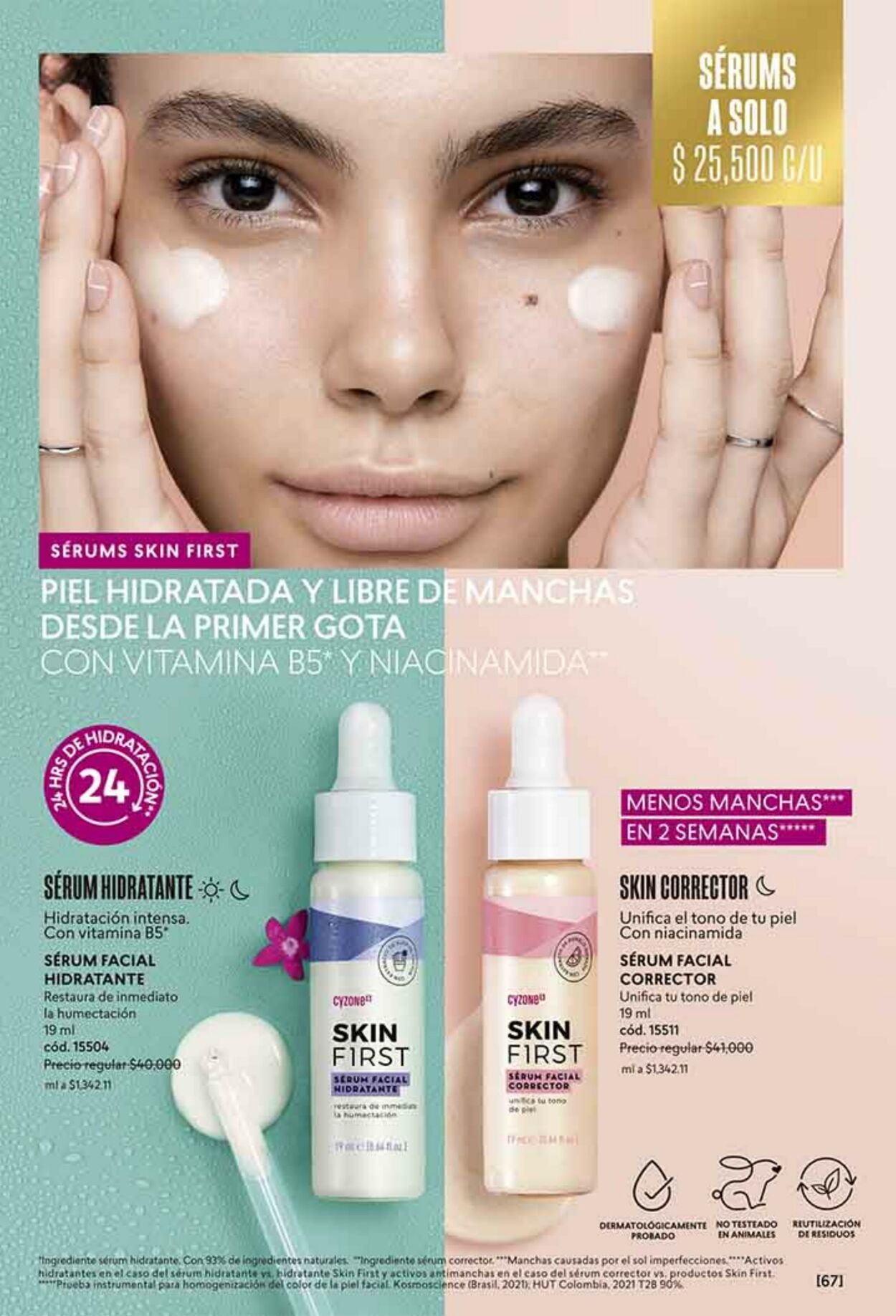 Catálogo Cyzone 30.11.2022 - 20.12.2022