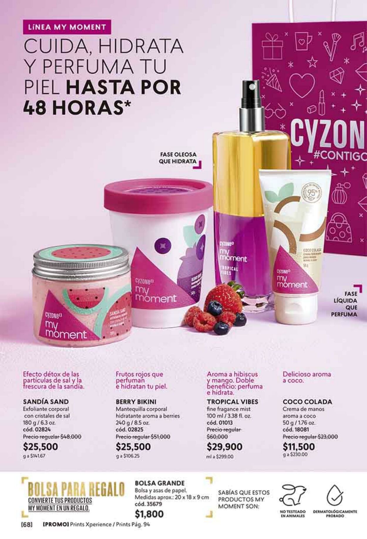 Catálogo Cyzone 30.11.2022 - 20.12.2022