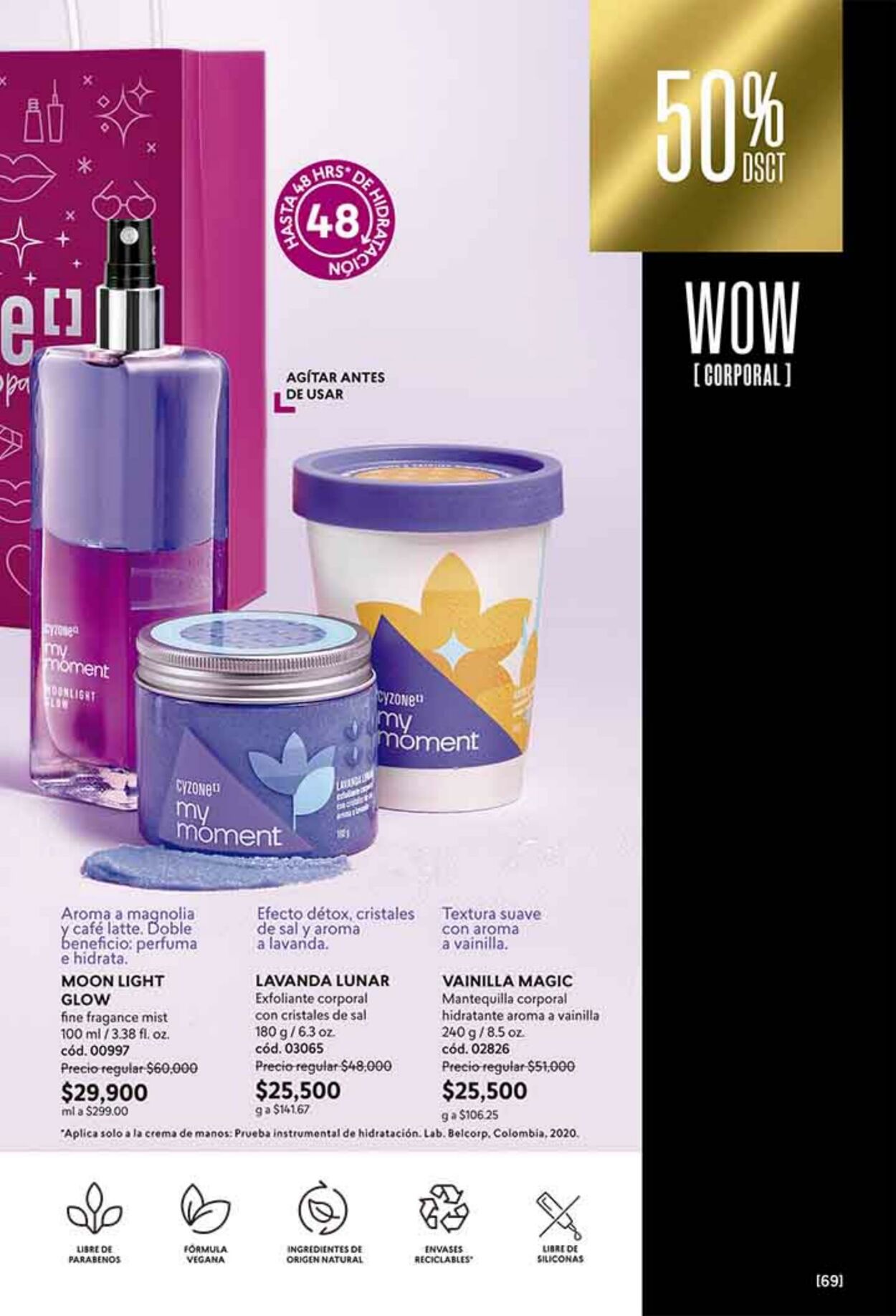 Catálogo Cyzone 30.11.2022 - 20.12.2022