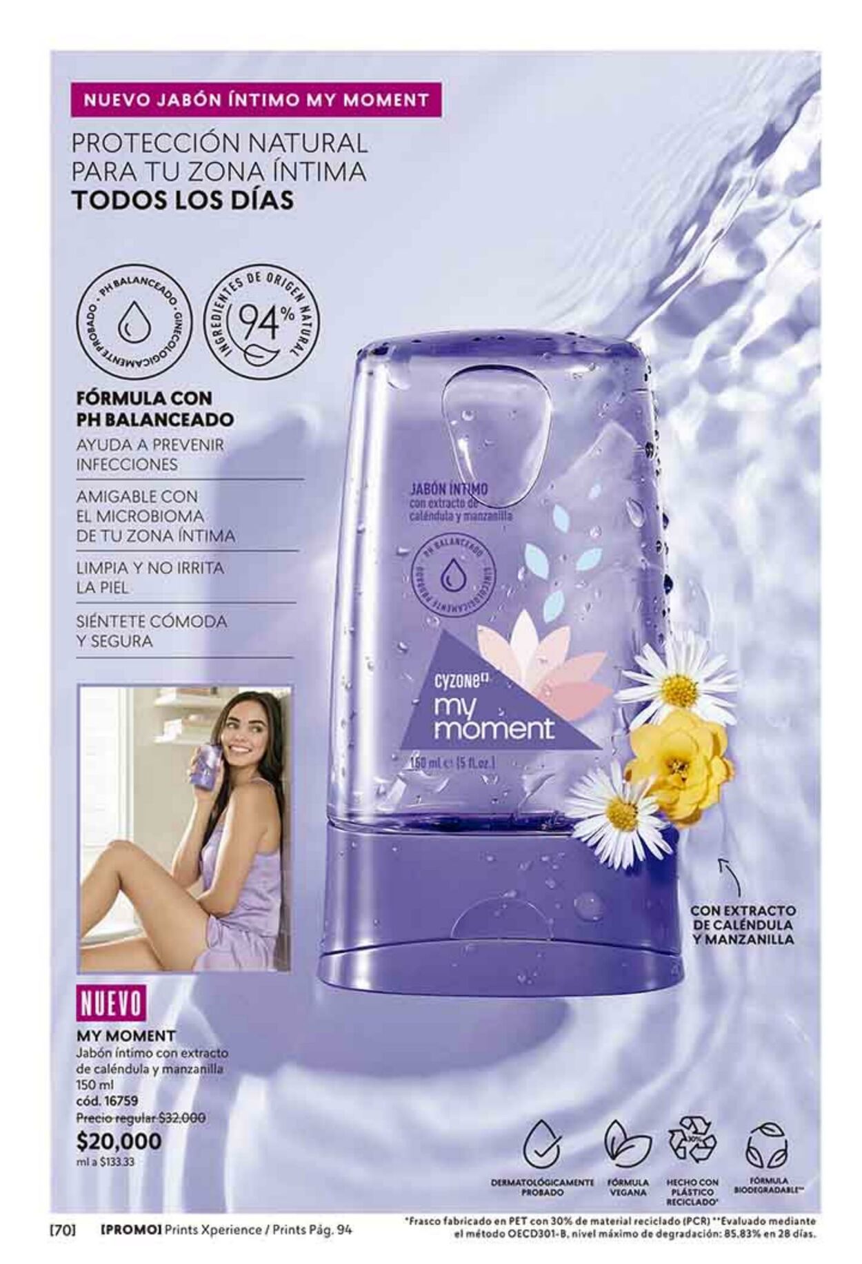 Catálogo Cyzone 30.11.2022 - 20.12.2022