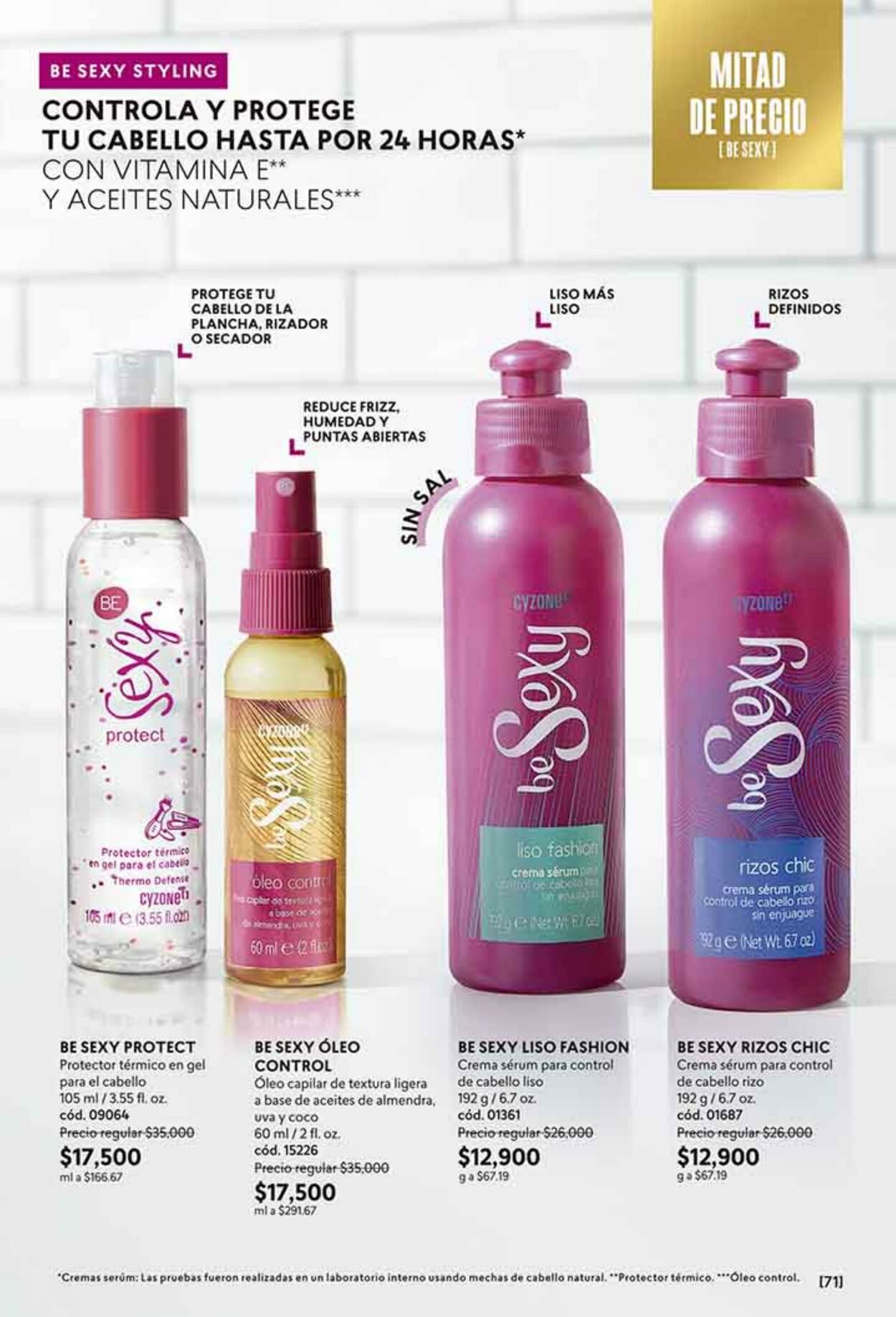 Catálogo Cyzone 30.11.2022 - 20.12.2022