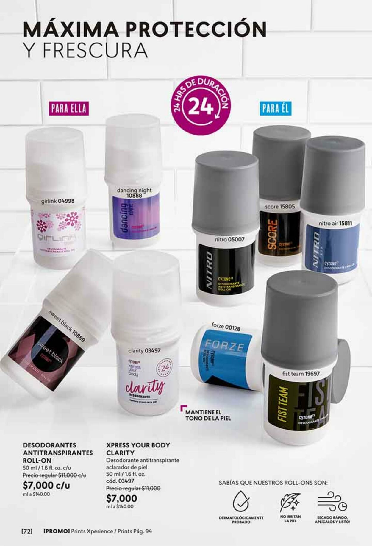 Catálogo Cyzone 30.11.2022 - 20.12.2022