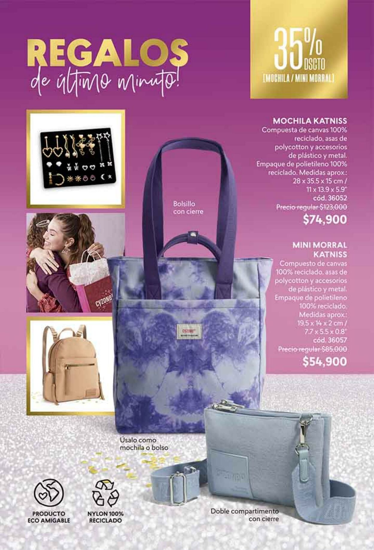 Catálogo Cyzone 30.11.2022 - 20.12.2022