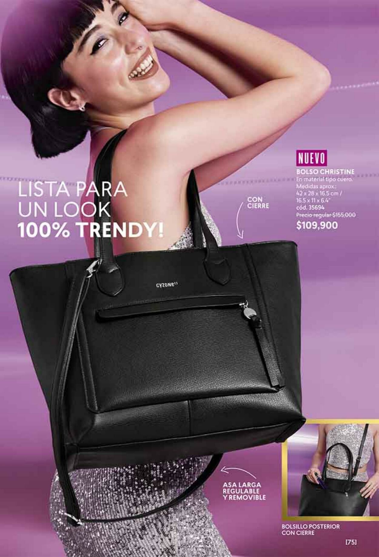 Catálogo Cyzone 30.11.2022 - 20.12.2022