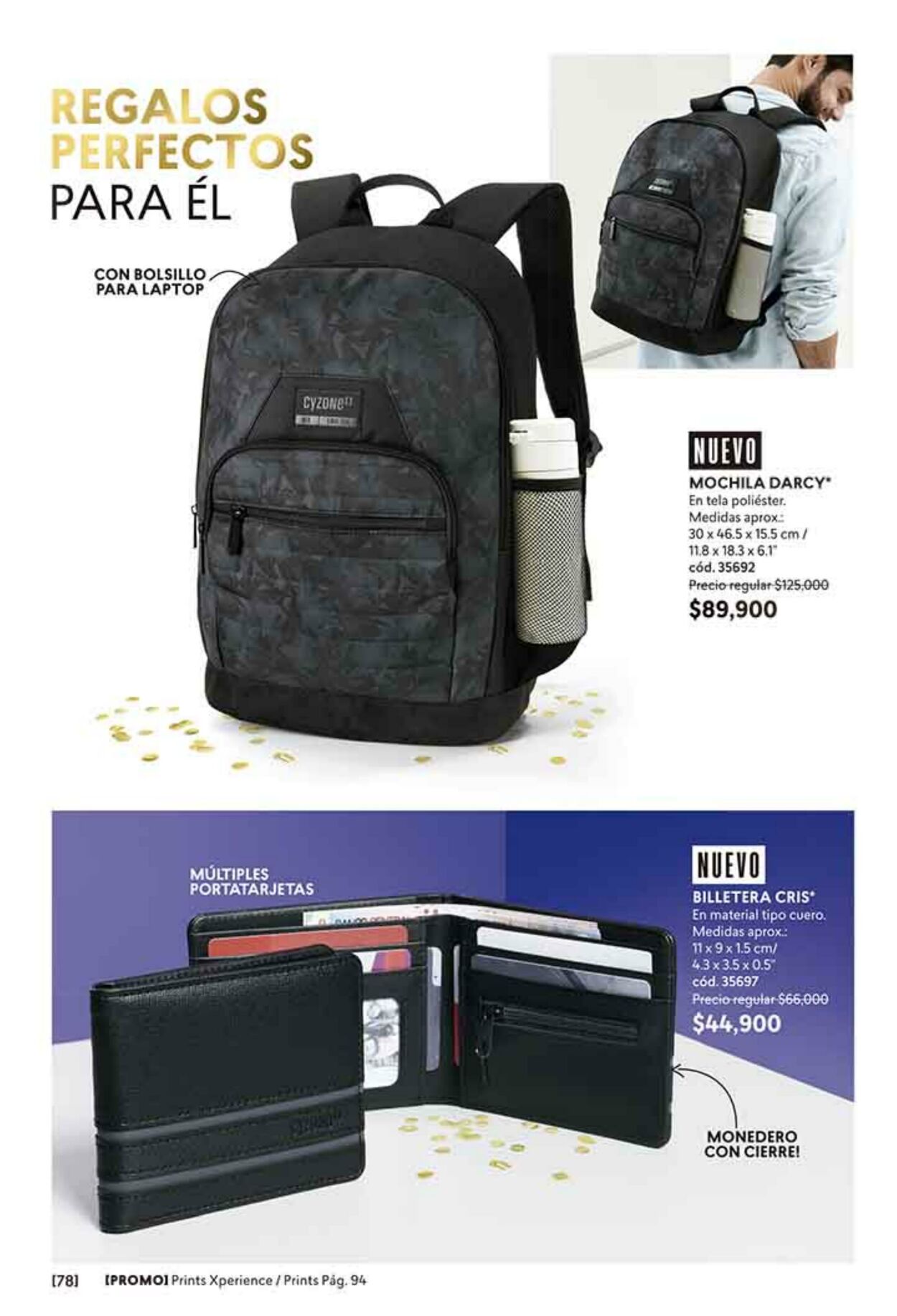 Catálogo Cyzone 30.11.2022 - 20.12.2022