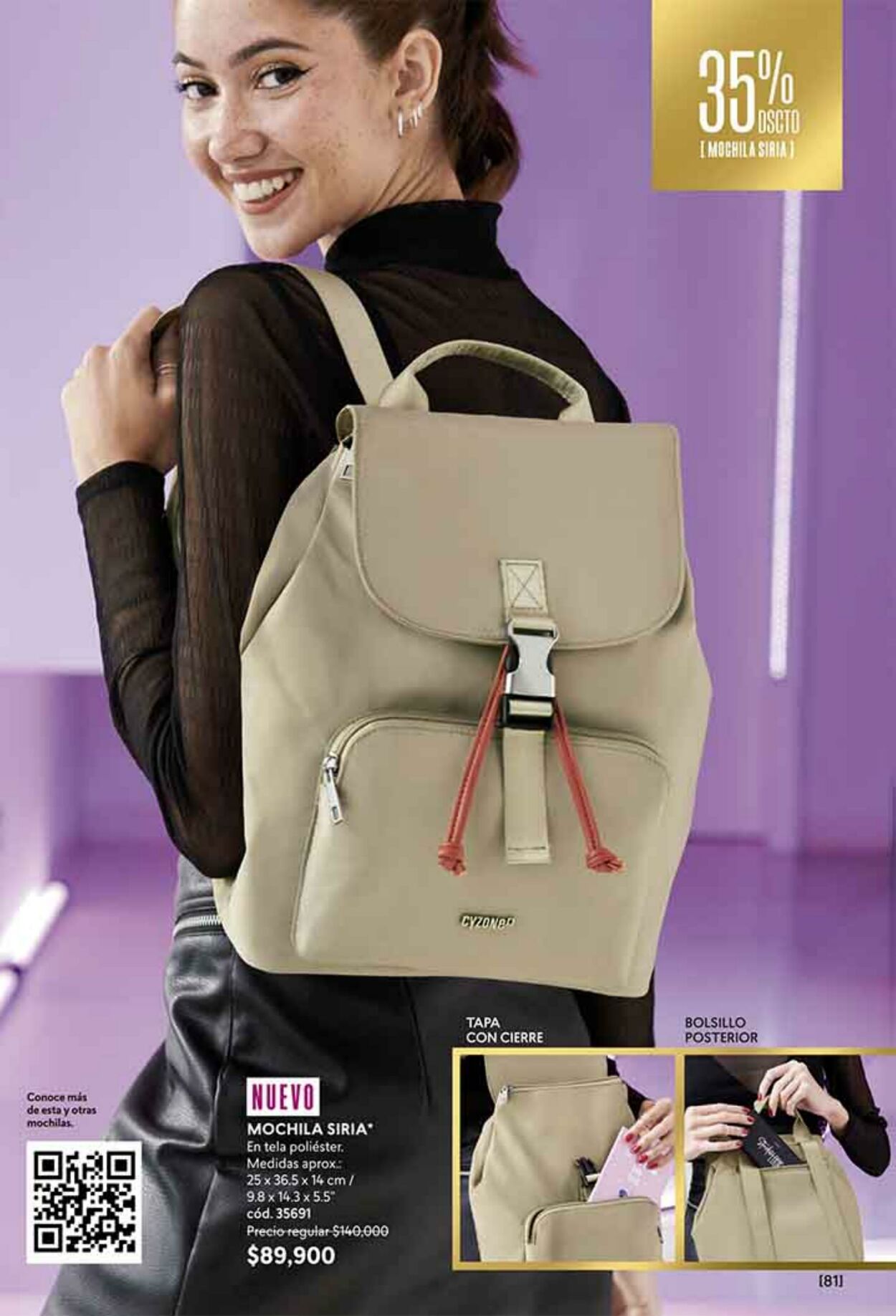 Catálogo Cyzone 30.11.2022 - 20.12.2022