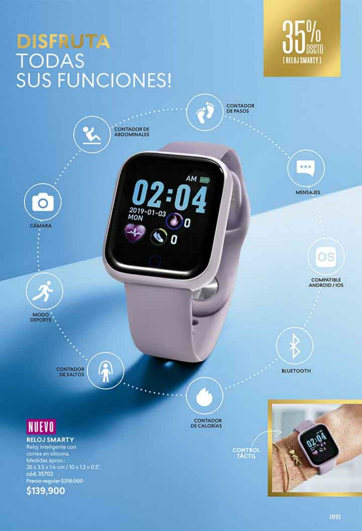 Catálogo Cyzone 30.11.2022 - 20.12.2022