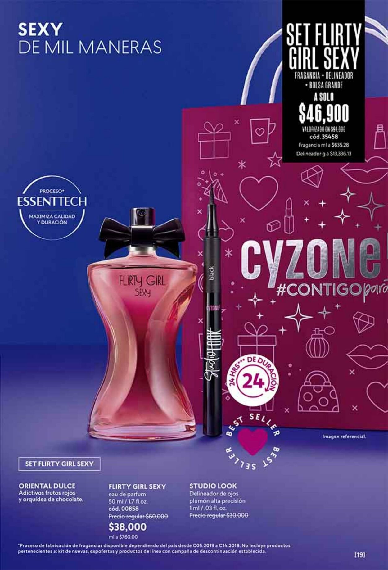 Catálogo Cyzone 31.01.2023 - 20.02.2023