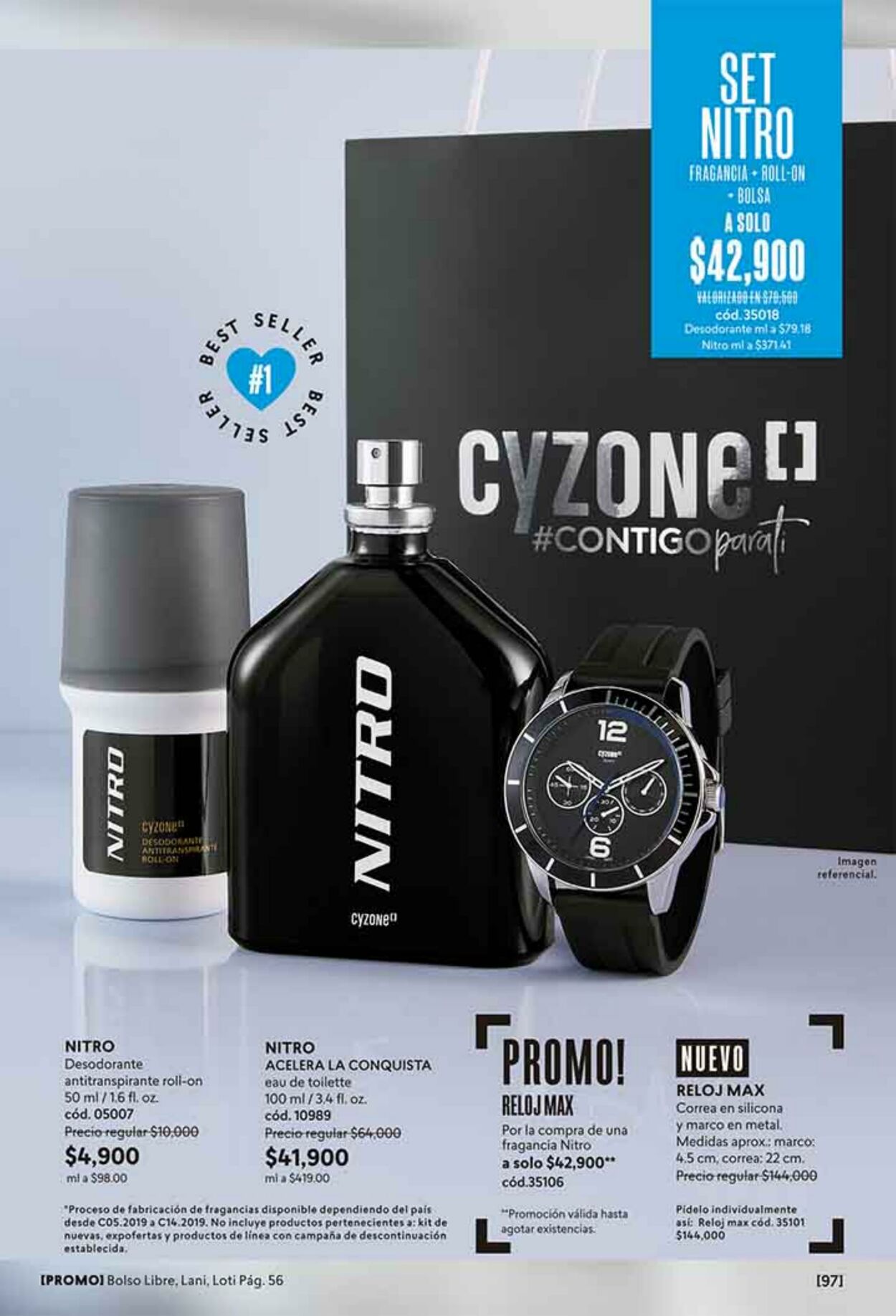Catálogo Cyzone 08.06.2022 - 26.06.2022