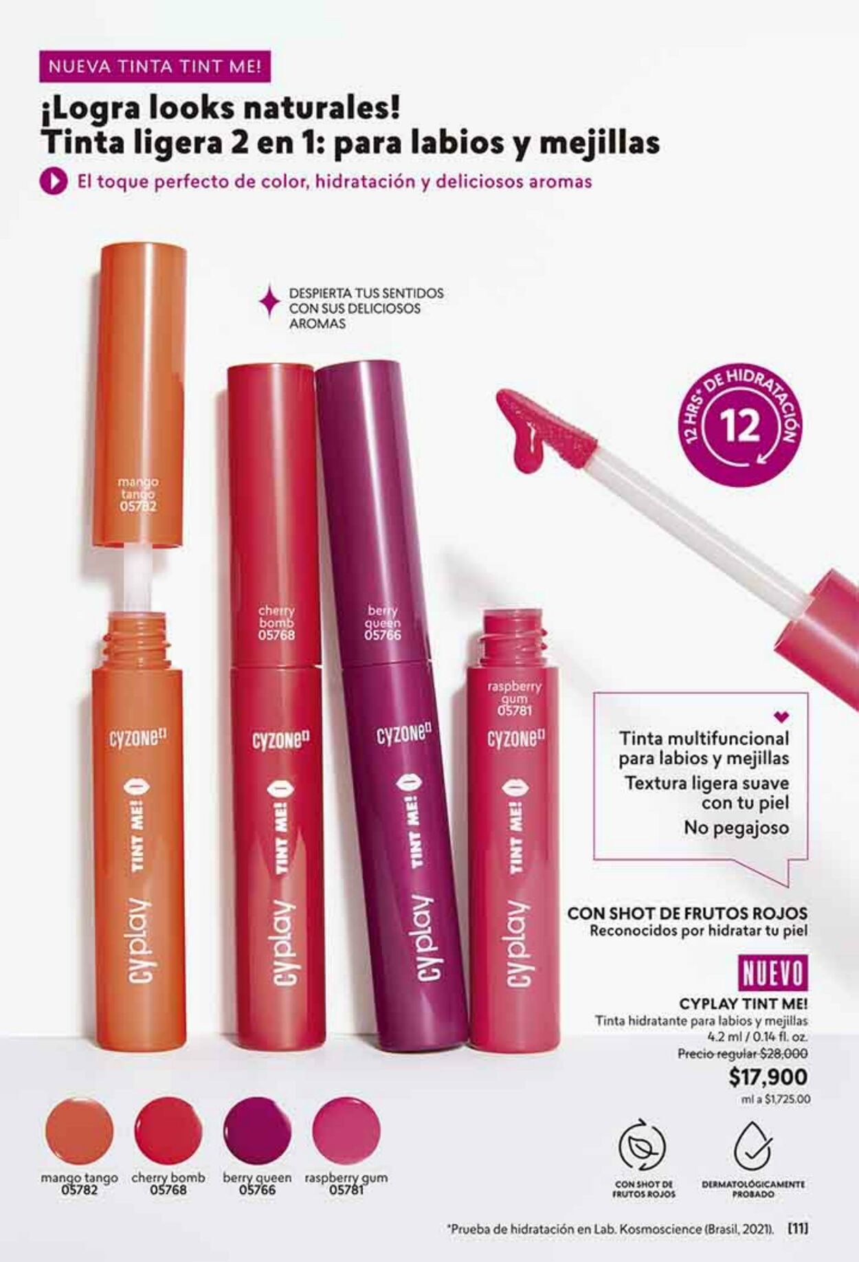 Catálogo Cyzone 25.10.2022 - 11.11.2022