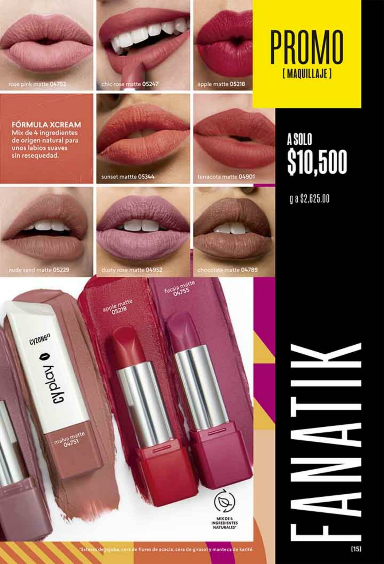 Catálogo Cyzone 25.10.2022 - 11.11.2022