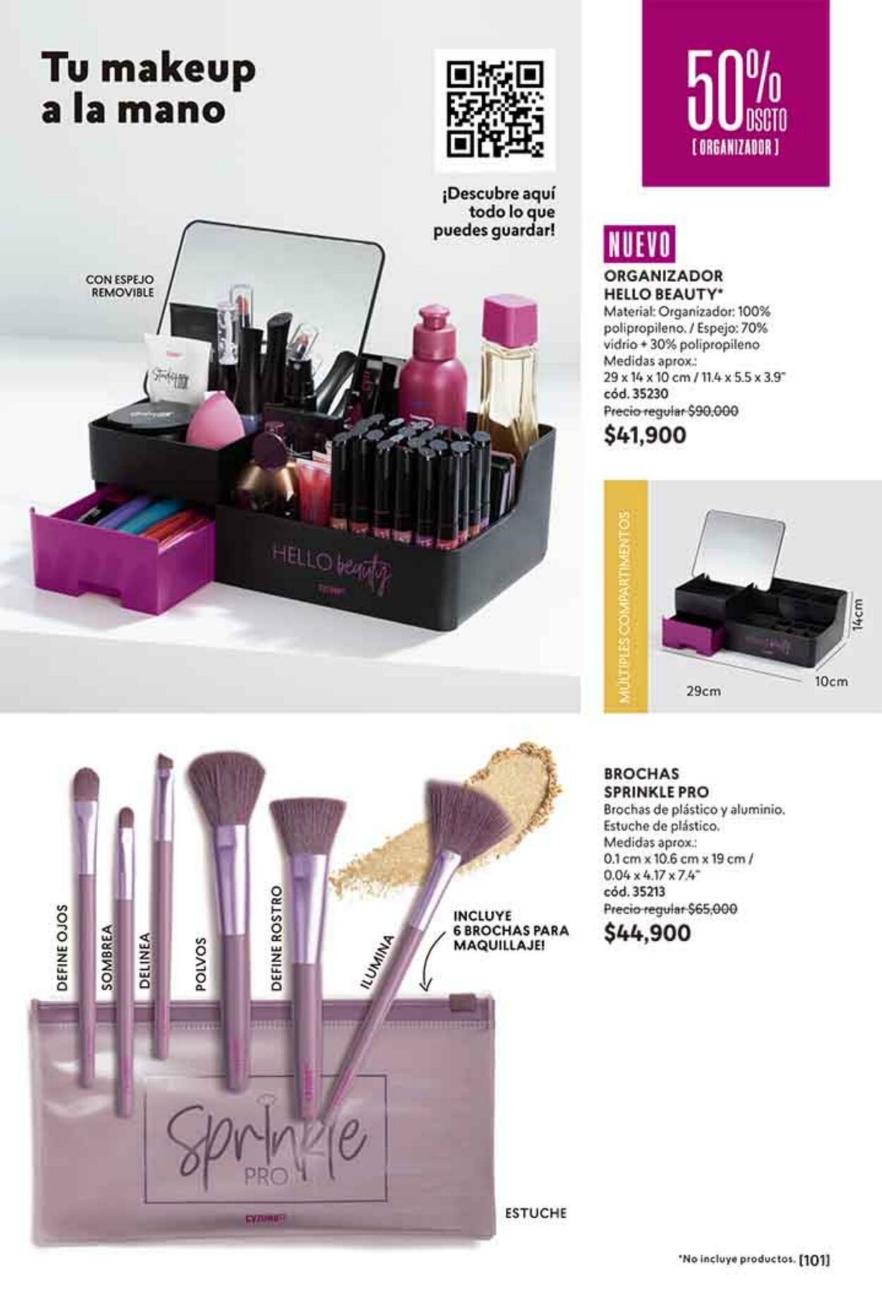 Catálogo Cyzone 25.10.2022 - 11.11.2022