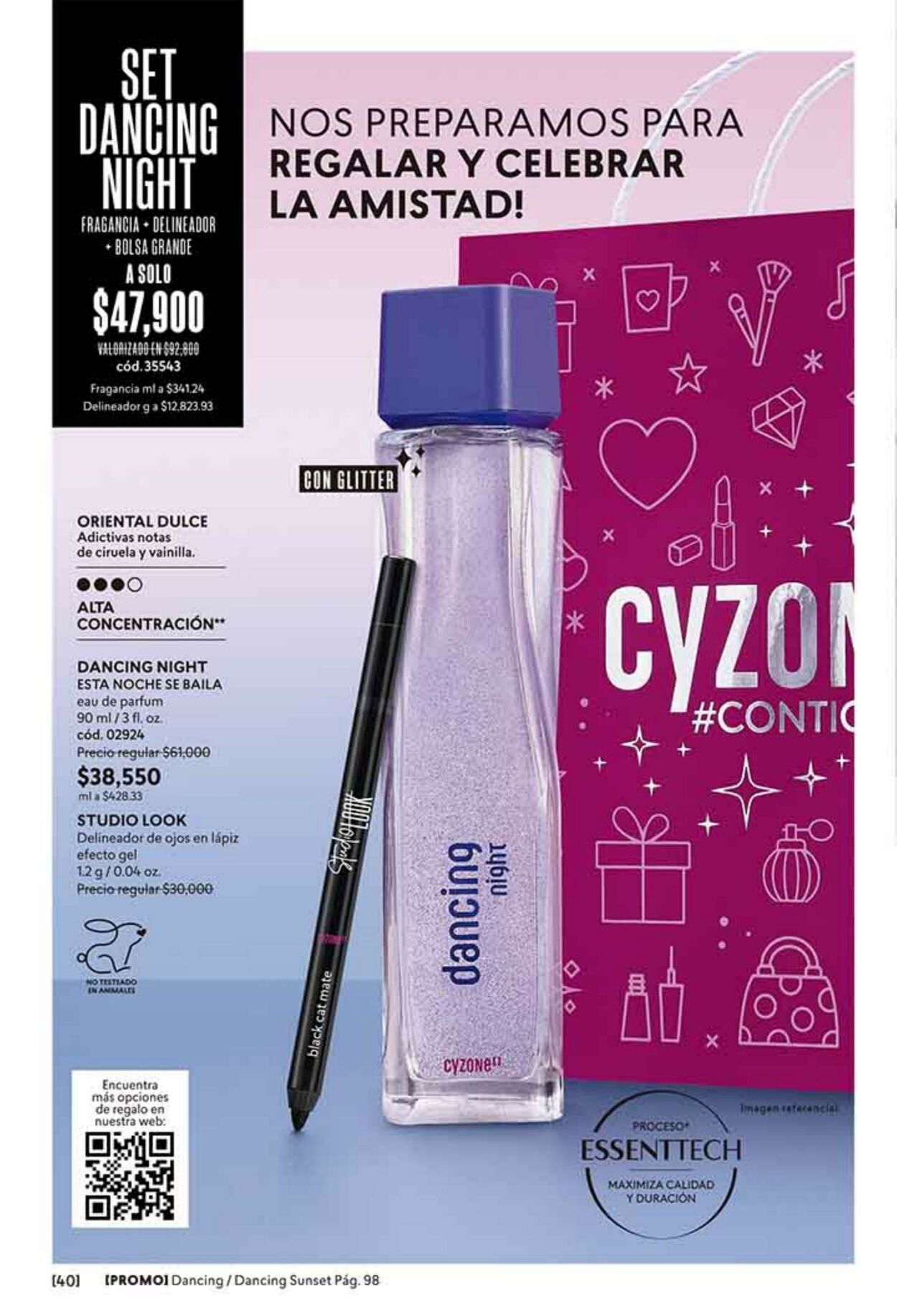 Catálogo Cyzone 09.01.2023 - 31.01.2023