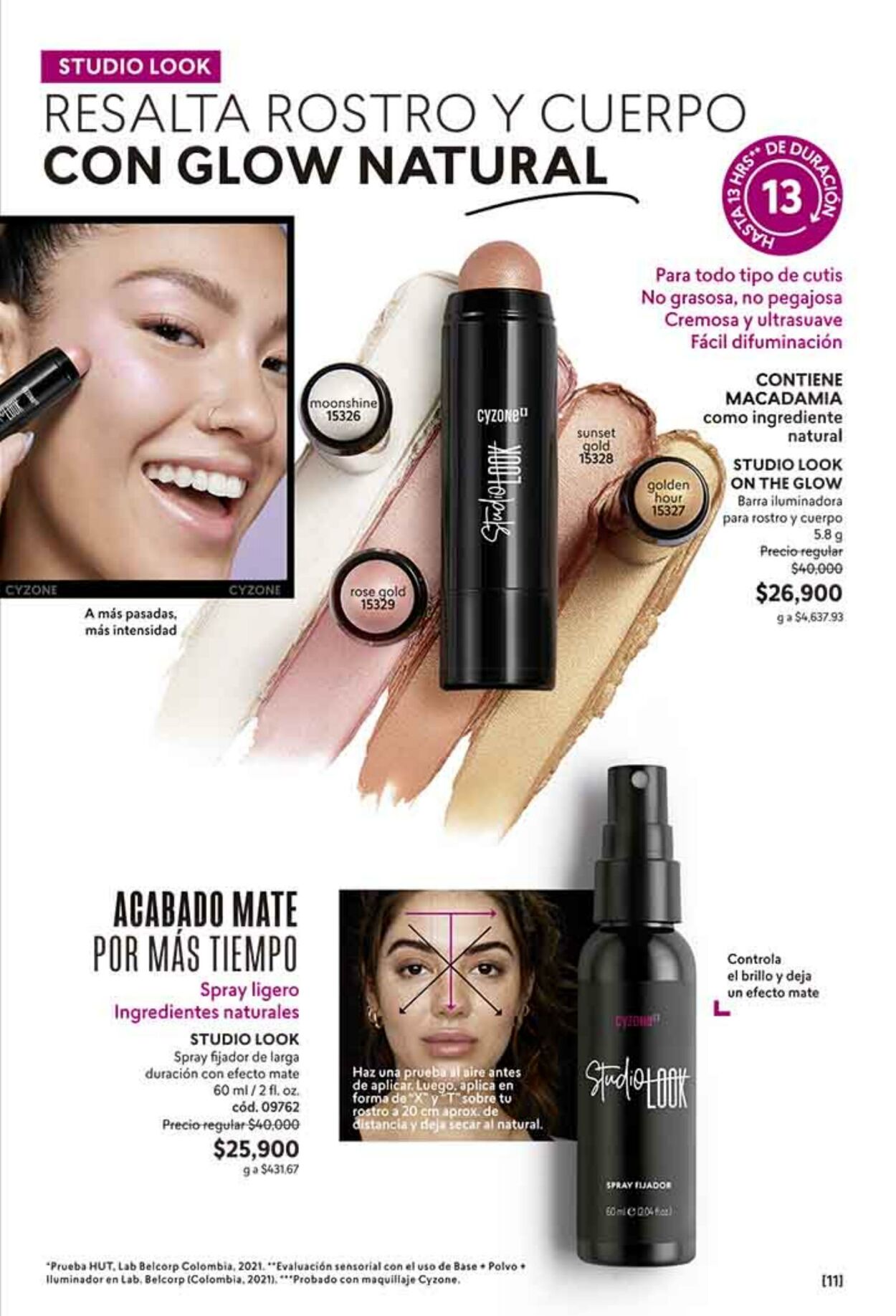 Catálogo Cyzone 17.09.2022 - 09.10.2022