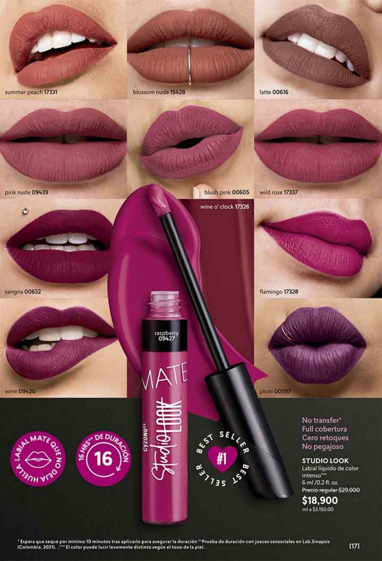 Catálogo Cyzone 17.09.2022 - 09.10.2022