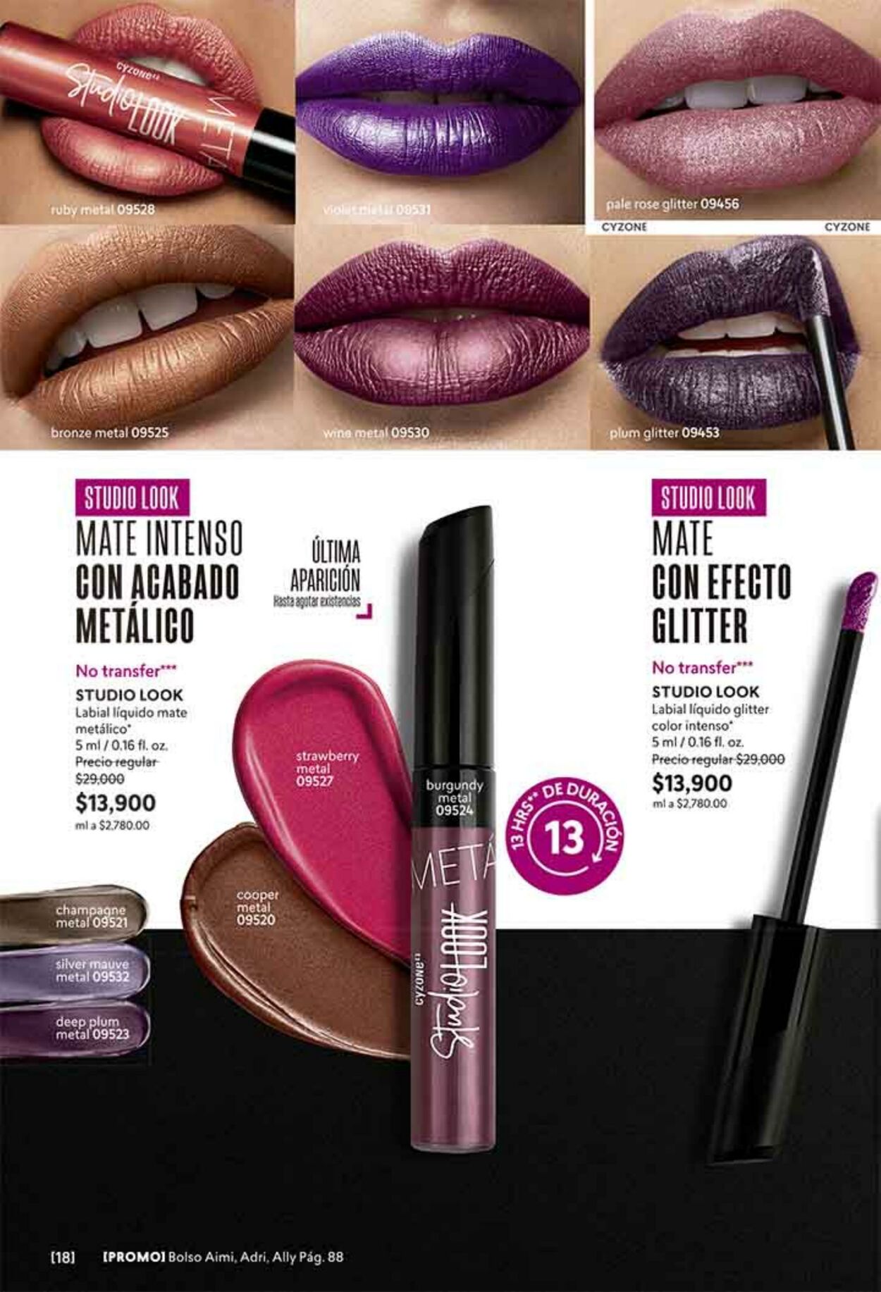 Catálogo Cyzone 17.09.2022 - 09.10.2022