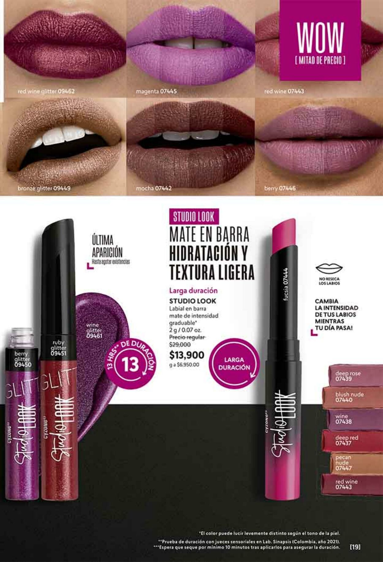 Catálogo Cyzone 17.09.2022 - 09.10.2022