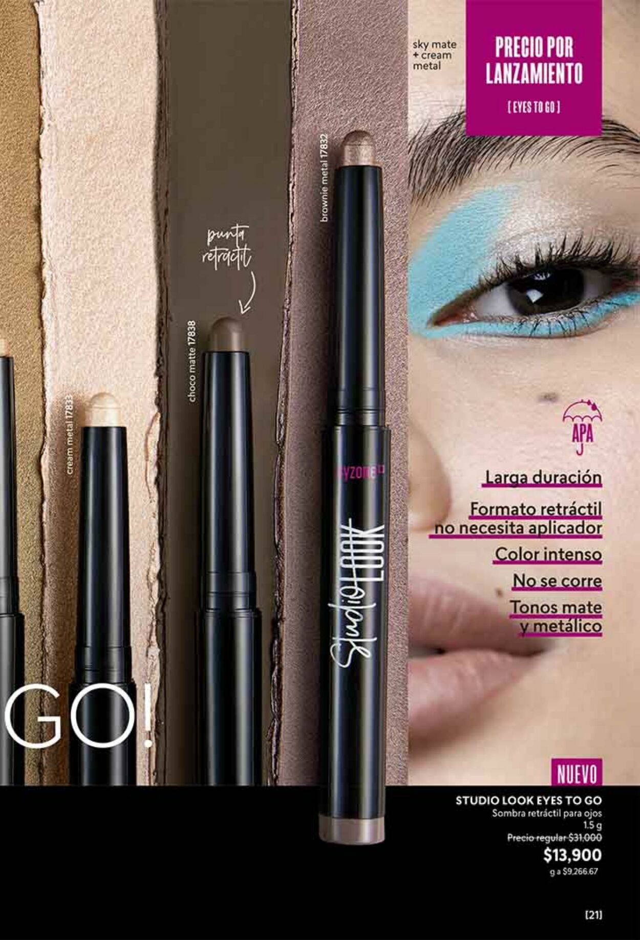 Catálogo Cyzone 17.09.2022 - 09.10.2022