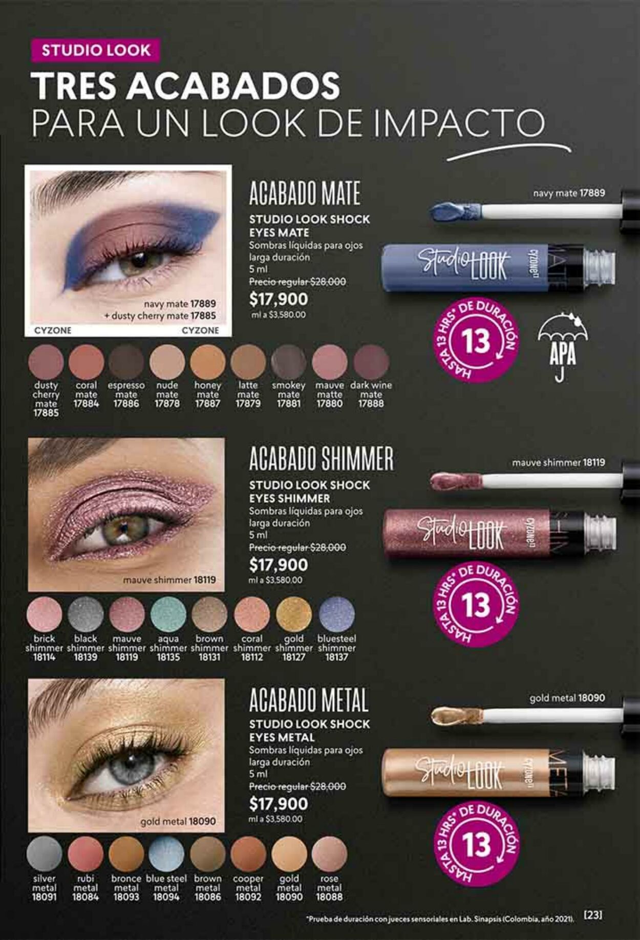 Catálogo Cyzone 17.09.2022 - 09.10.2022