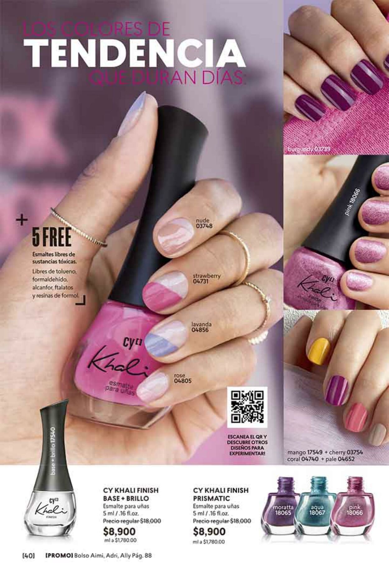 Catálogo Cyzone 17.09.2022 - 09.10.2022