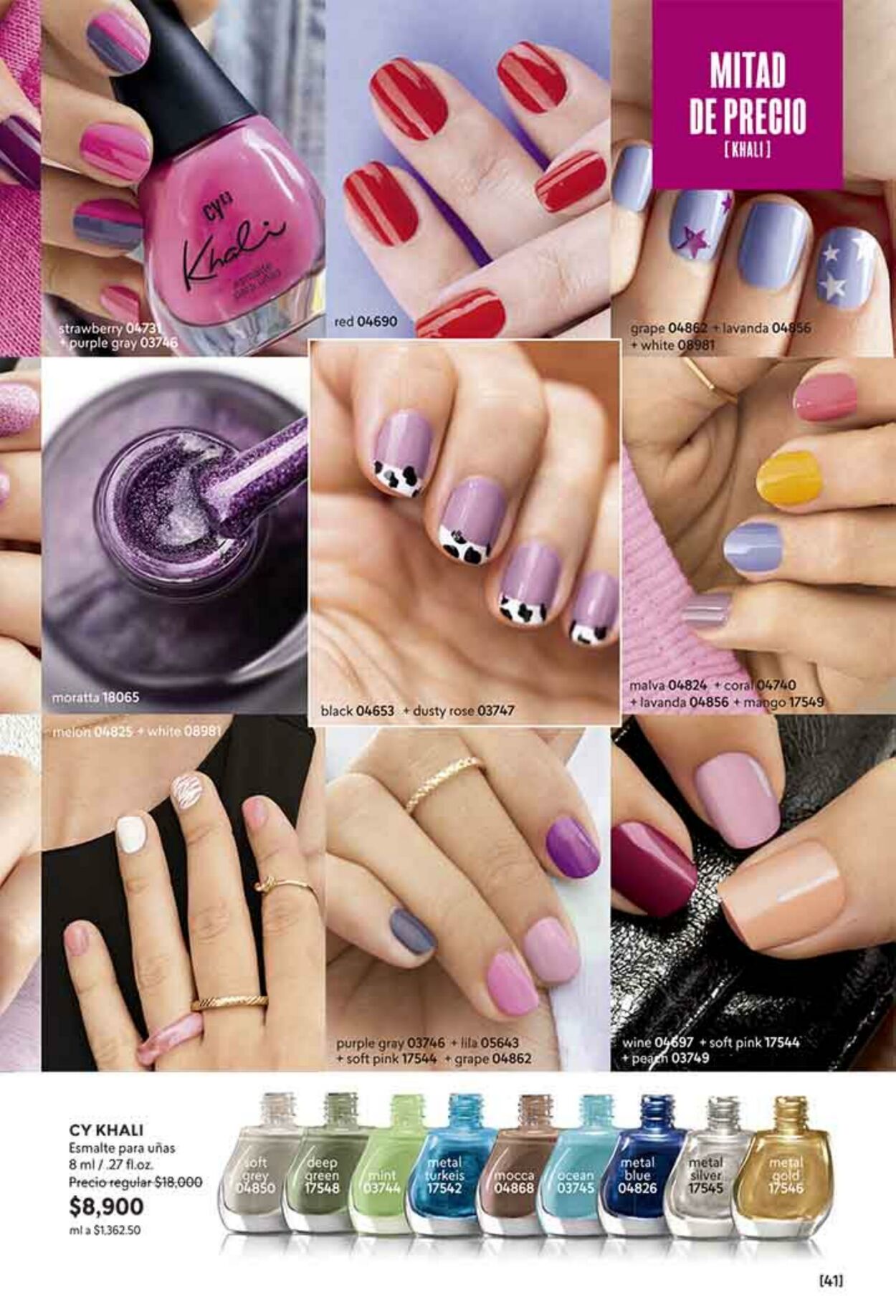 Catálogo Cyzone 17.09.2022 - 09.10.2022