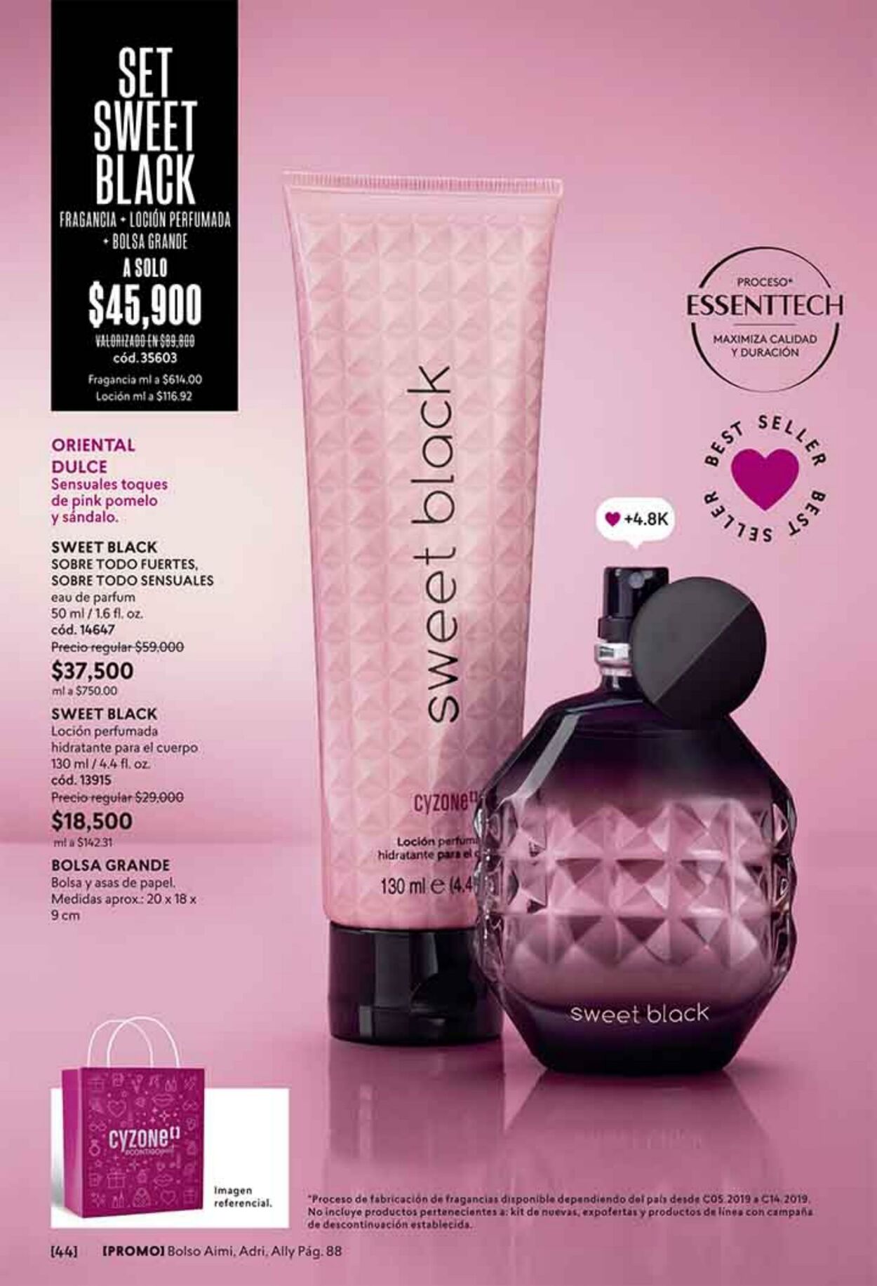 Catálogo Cyzone 17.09.2022 - 09.10.2022