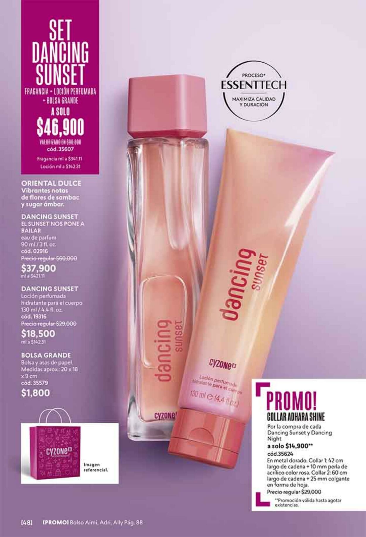 Catálogo Cyzone 17.09.2022 - 09.10.2022