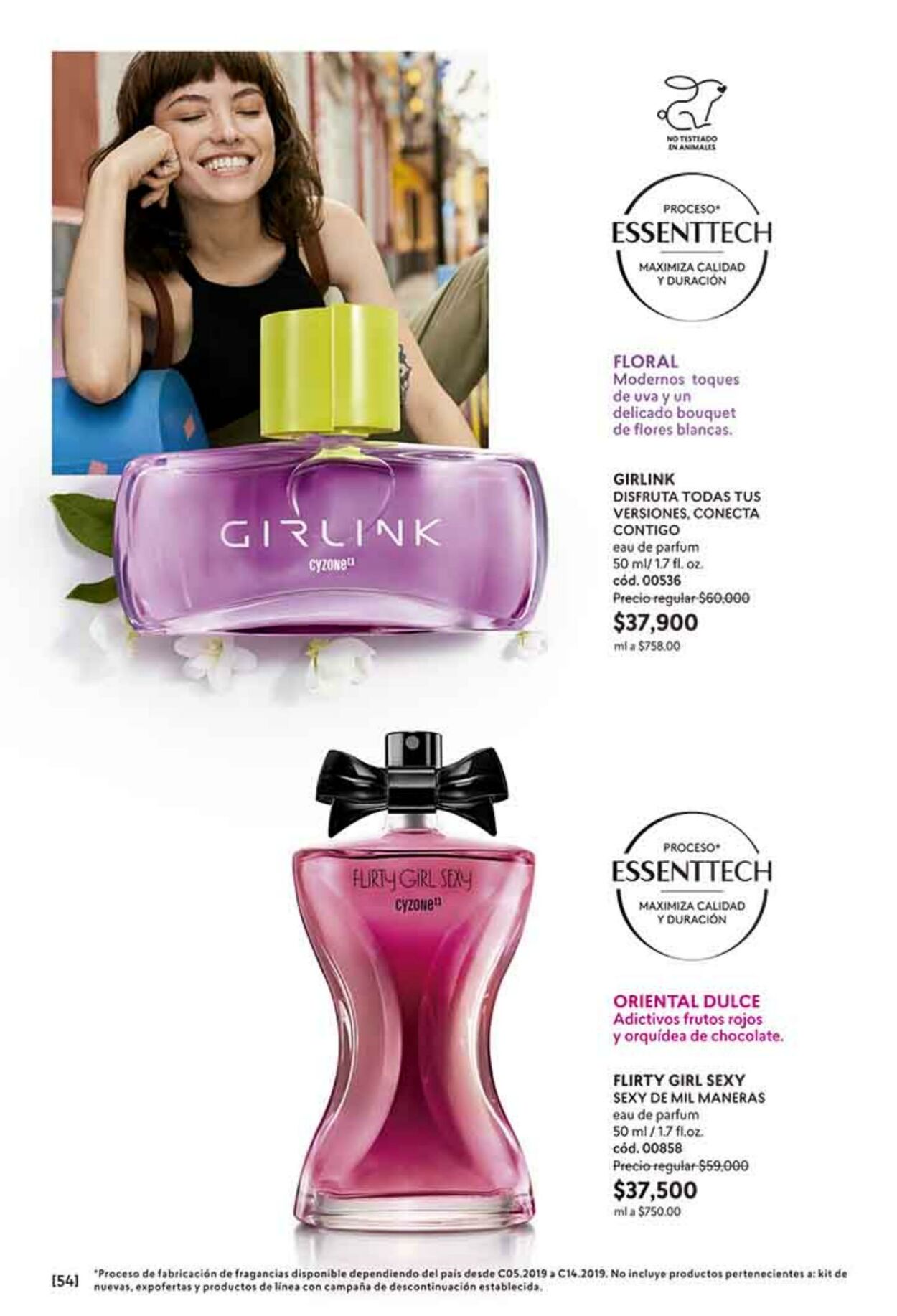 Catálogo Cyzone 17.09.2022 - 09.10.2022