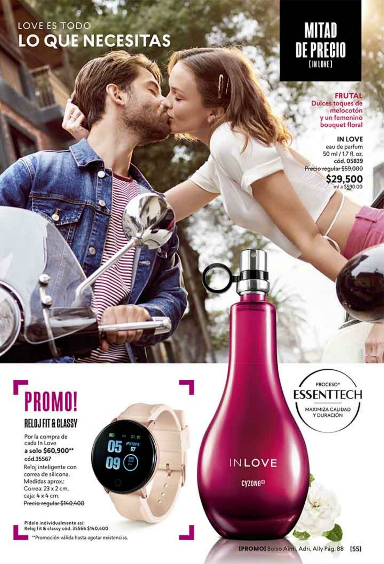 Catálogo Cyzone 17.09.2022 - 09.10.2022