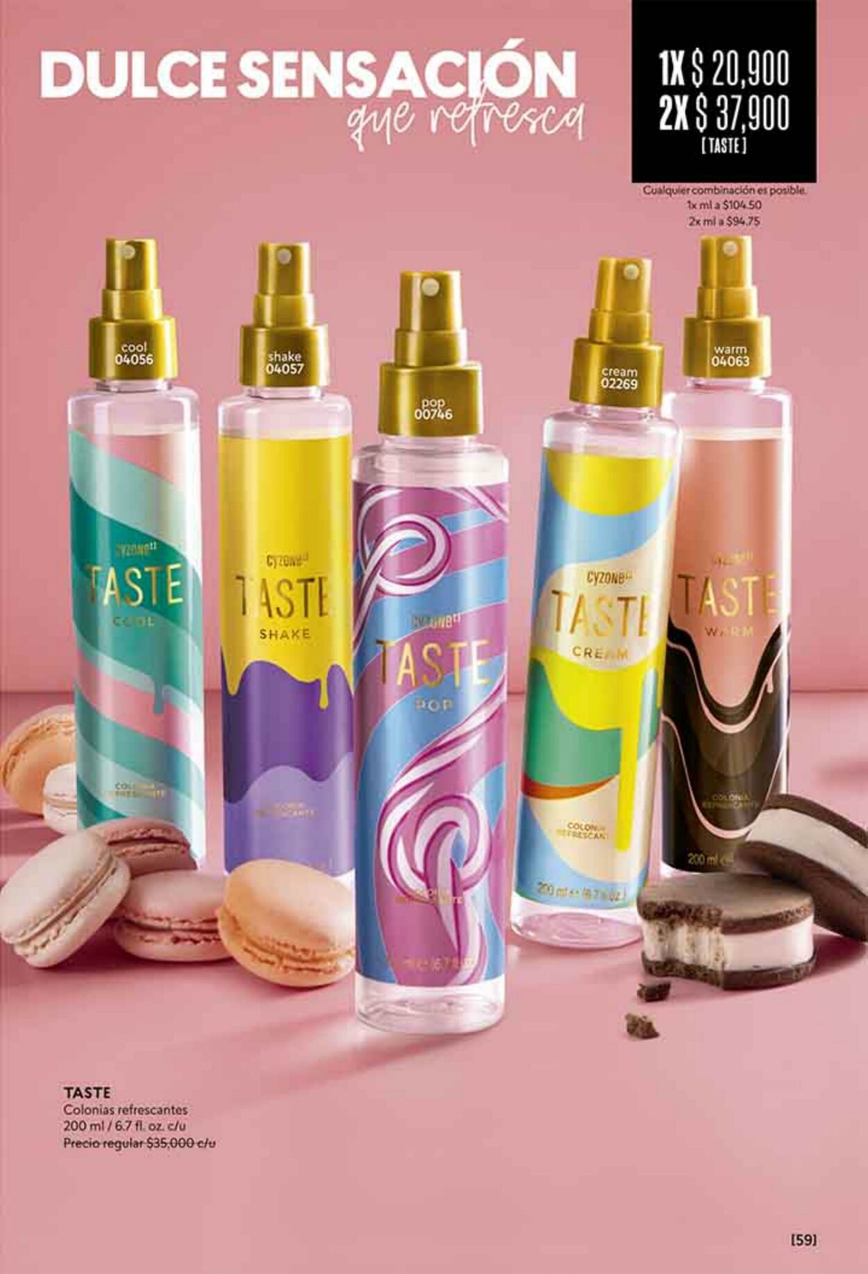 Catálogo Cyzone 17.09.2022 - 09.10.2022