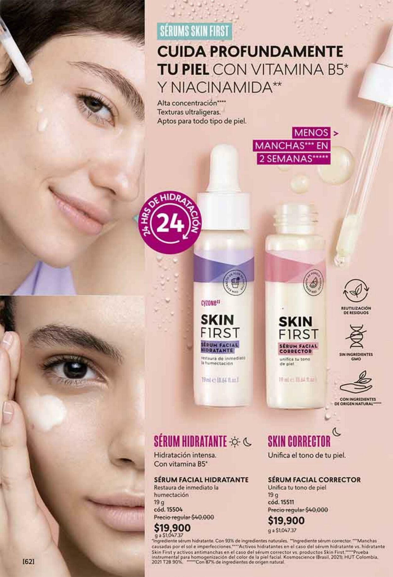 Catálogo Cyzone 17.09.2022 - 09.10.2022