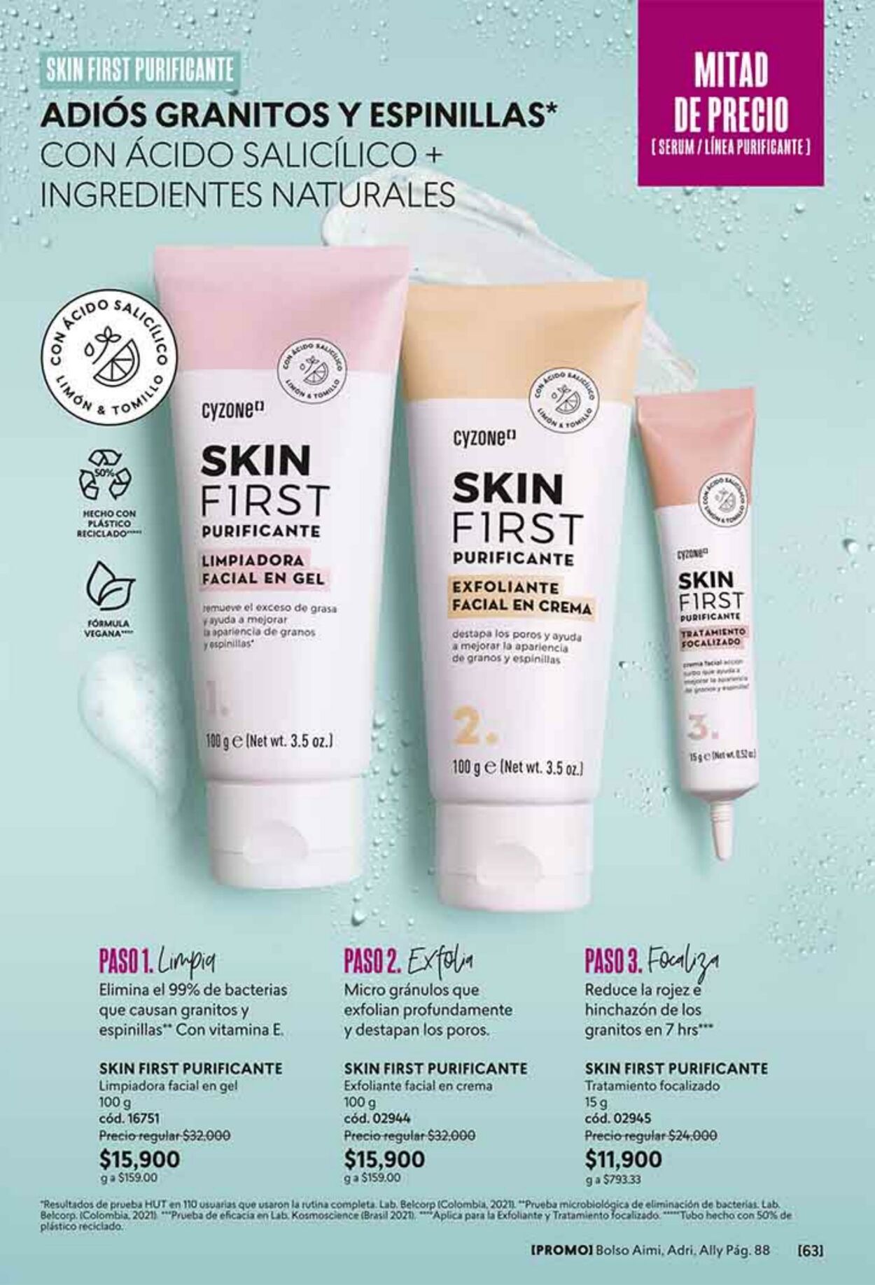 Catálogo Cyzone 17.09.2022 - 09.10.2022