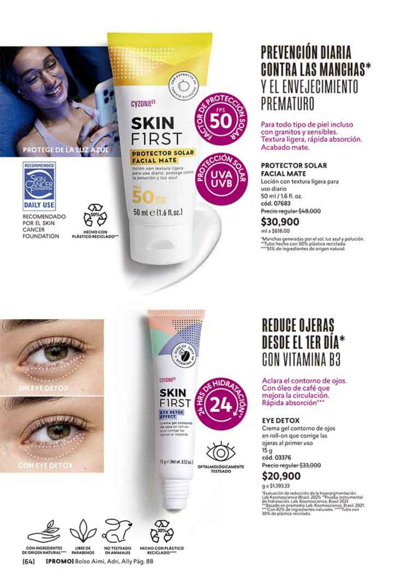 Catálogo Cyzone 17.09.2022 - 09.10.2022