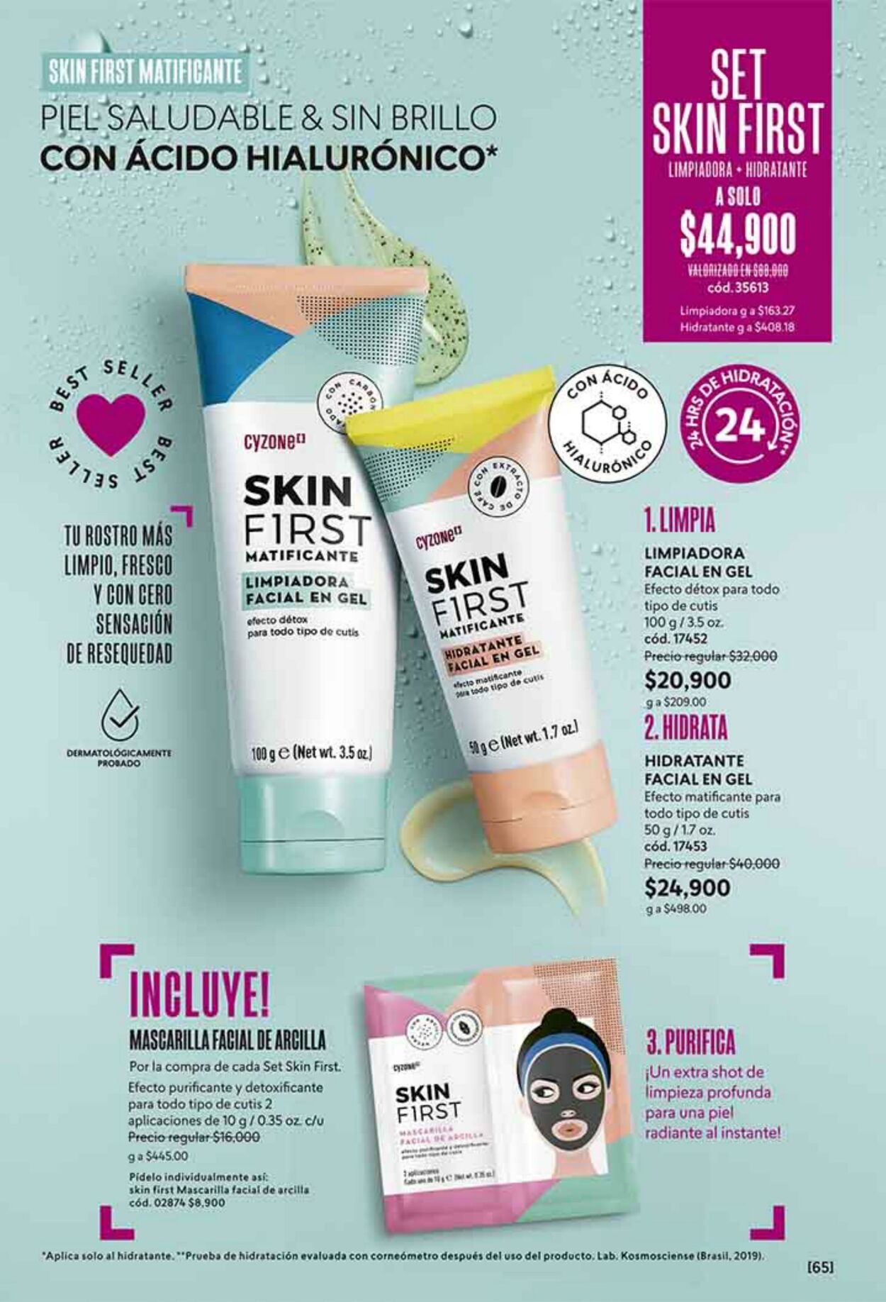 Catálogo Cyzone 17.09.2022 - 09.10.2022