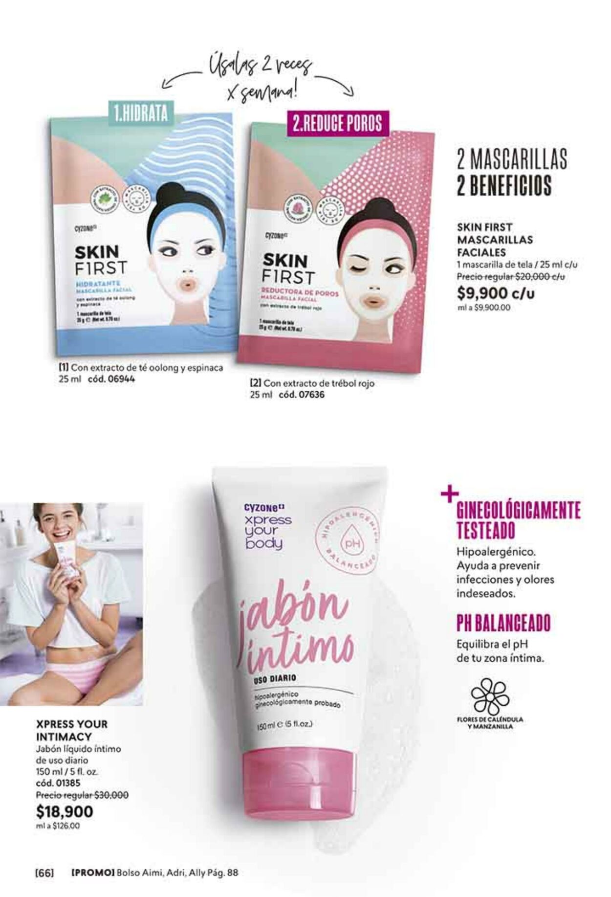 Catálogo Cyzone 17.09.2022 - 09.10.2022