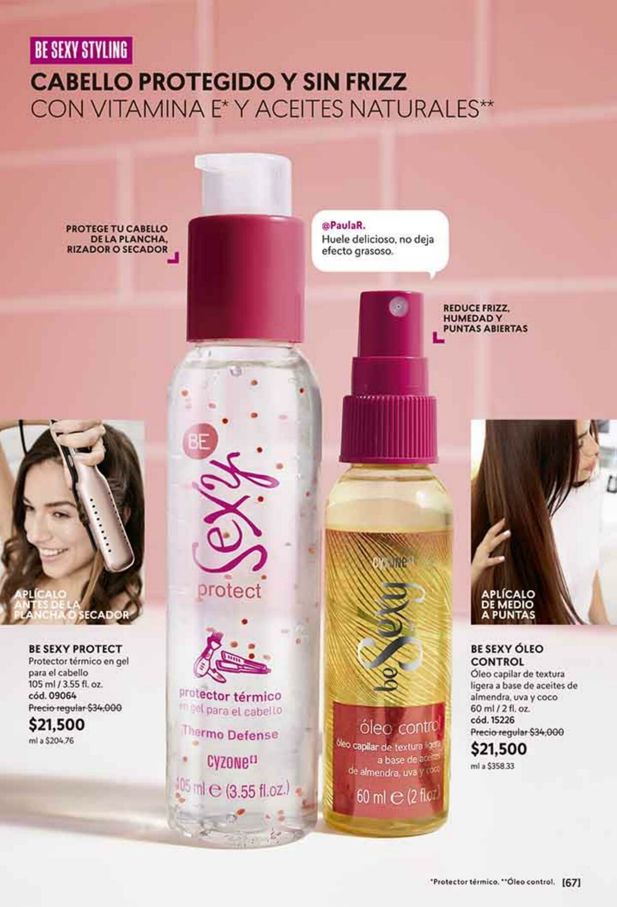 Catálogo Cyzone 17.09.2022 - 09.10.2022