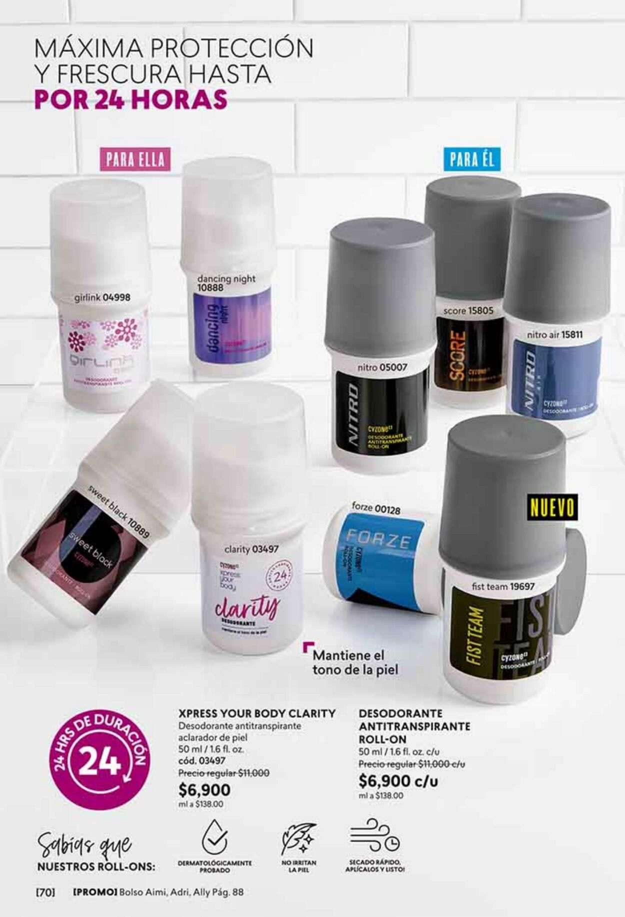 Catálogo Cyzone 17.09.2022 - 09.10.2022